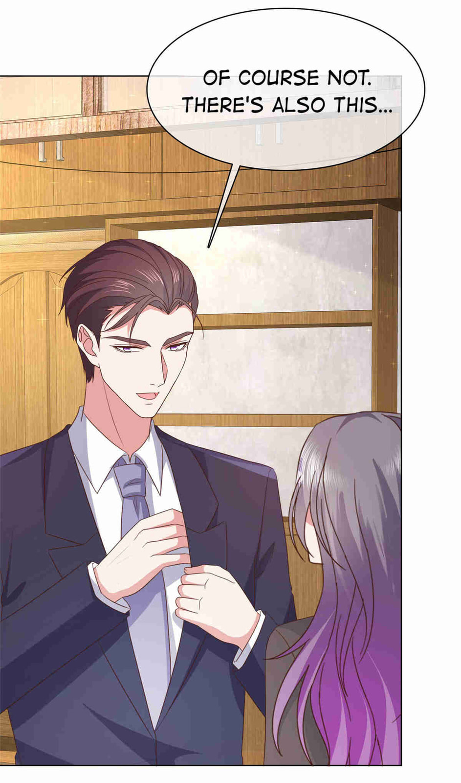 To Match a Villainess: Love Hunting Rhapsody Chapter 90 page 8 - 