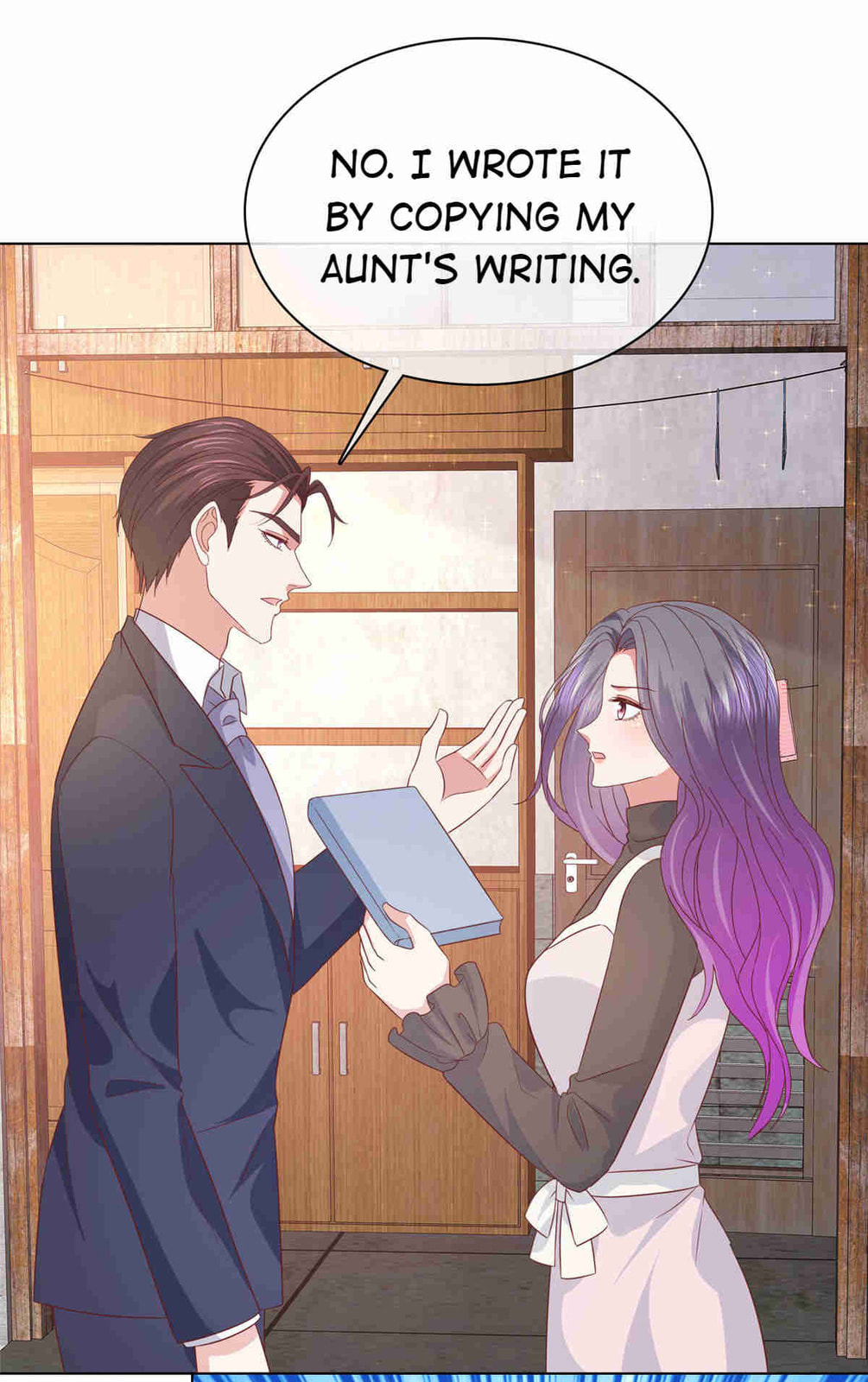 To Match a Villainess: Love Hunting Rhapsody Chapter 90 page 10 - 