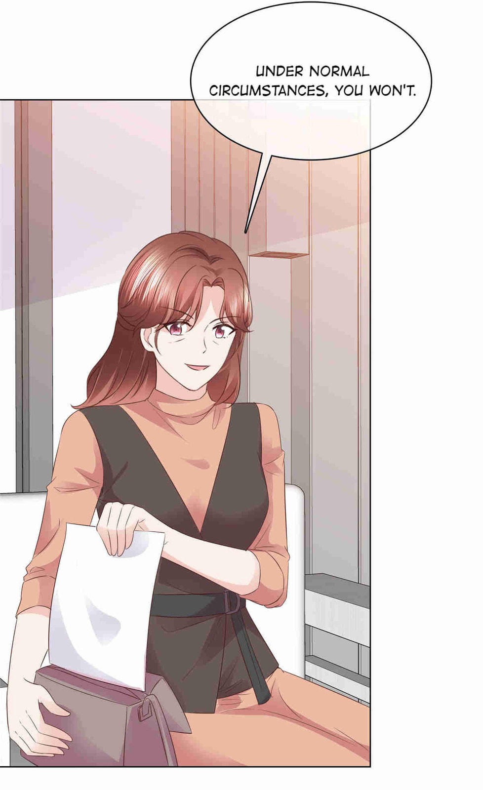 To Match a Villainess: Love Hunting Rhapsody Chapter 91 page 12 - 