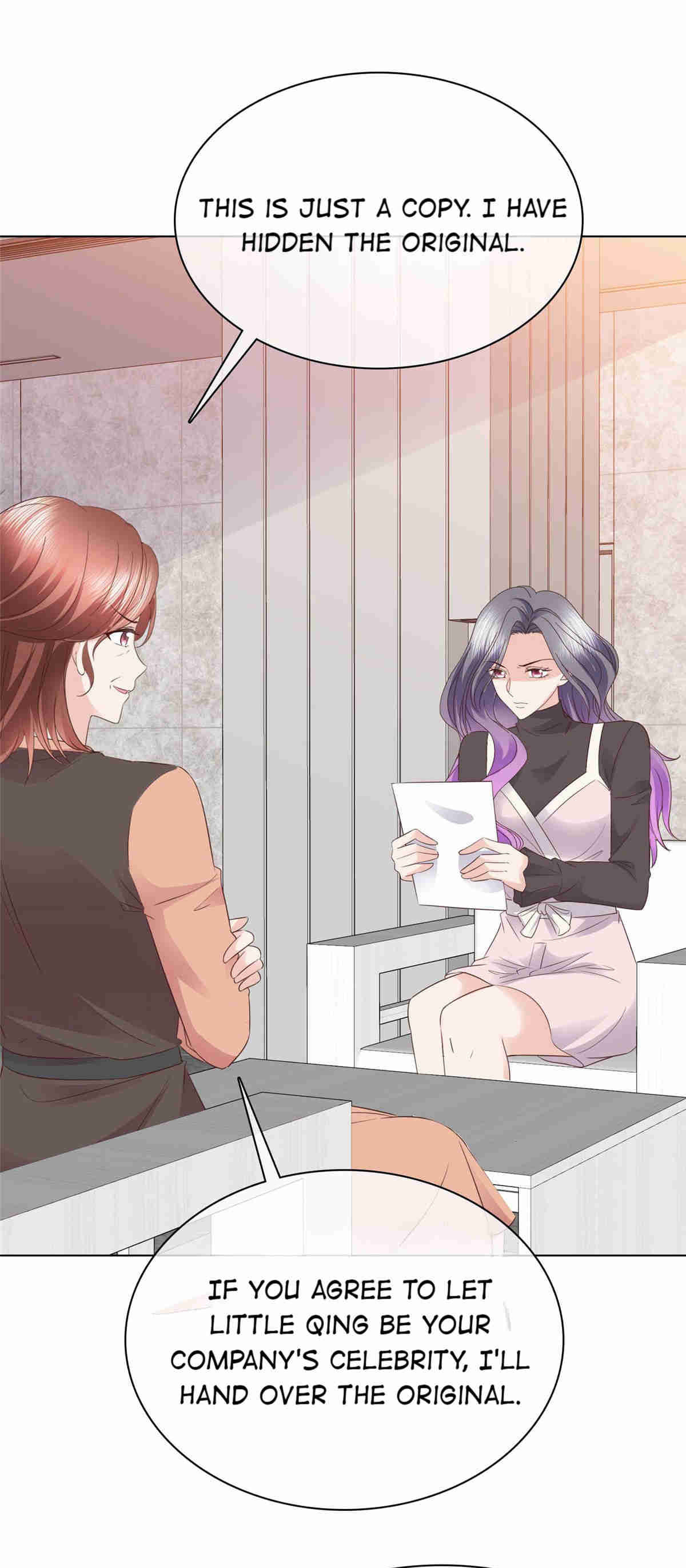 To Match a Villainess: Love Hunting Rhapsody Chapter 91 page 16 - 