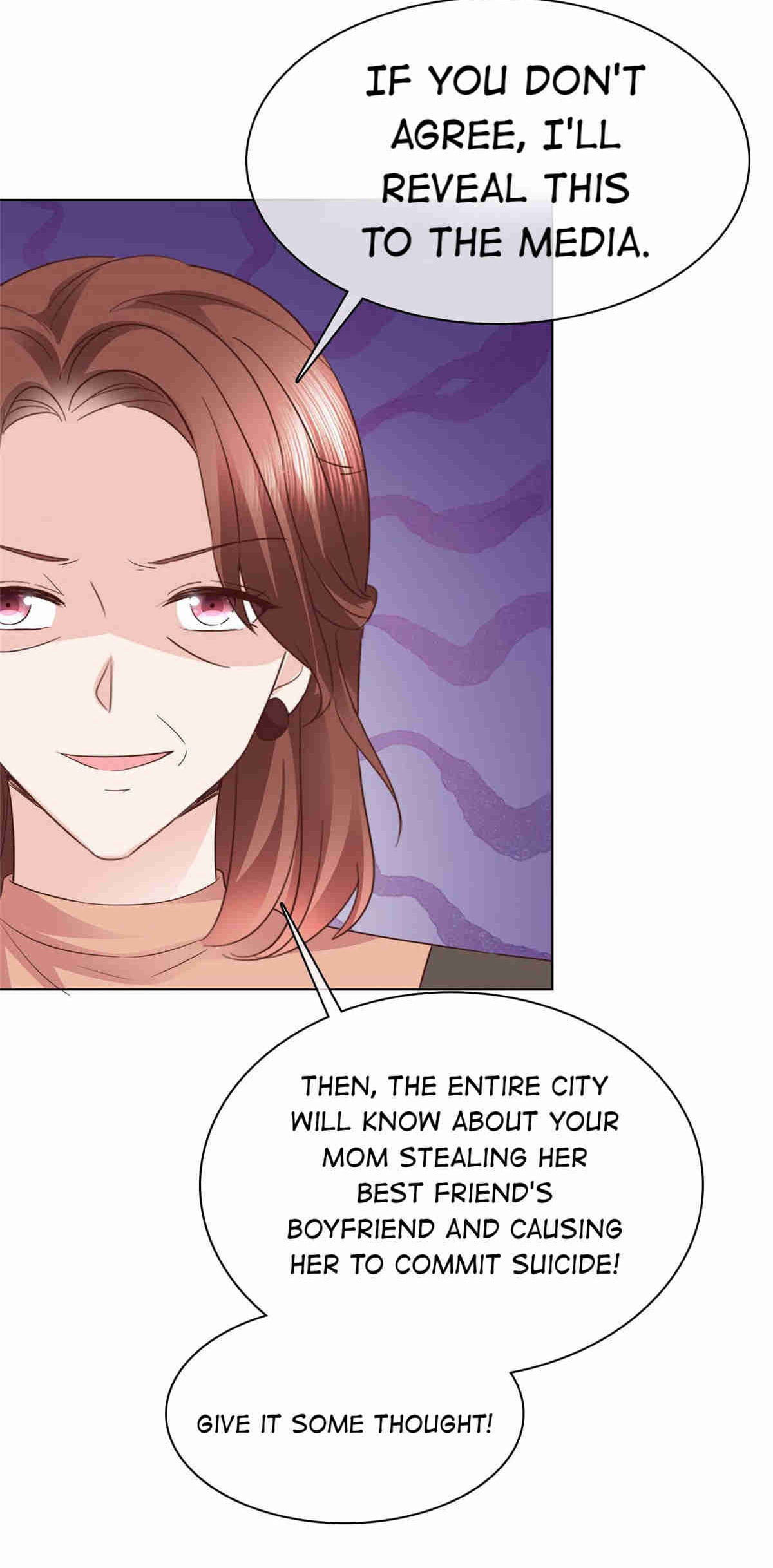 To Match a Villainess: Love Hunting Rhapsody Chapter 91 page 17 - 