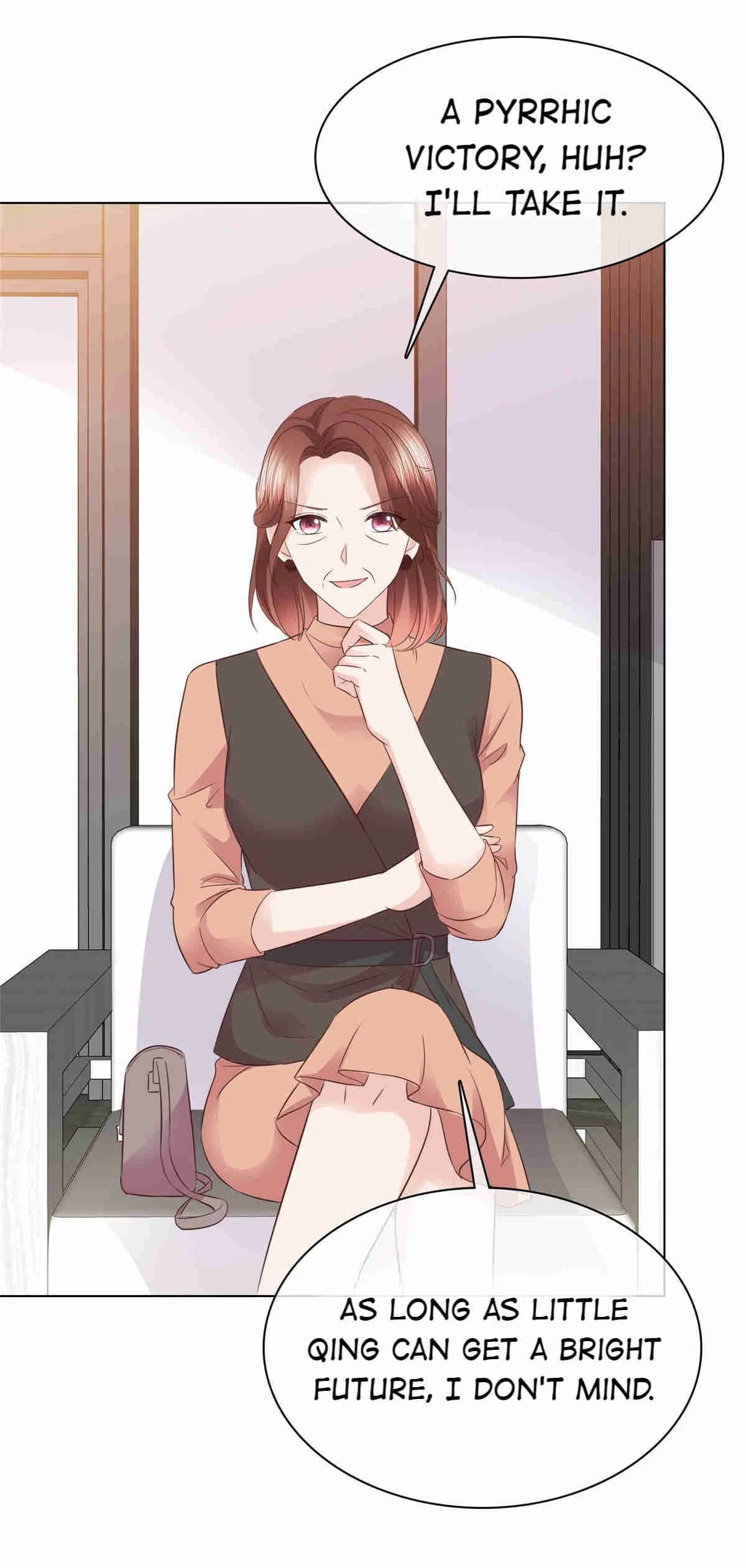 To Match a Villainess: Love Hunting Rhapsody Chapter 91 page 19 - 