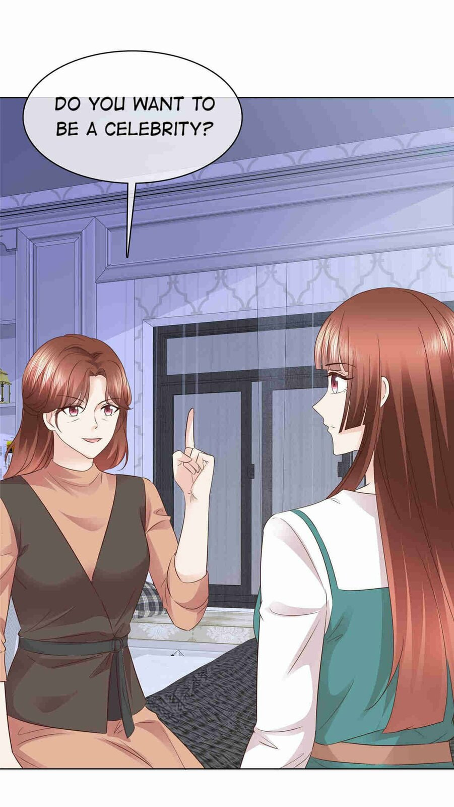 To Match a Villainess: Love Hunting Rhapsody Chapter 91 page 3 - 