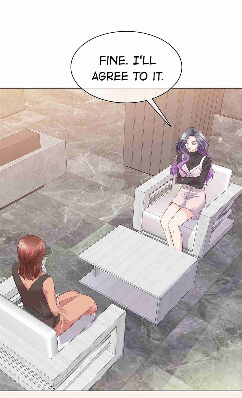 To Match a Villainess: Love Hunting Rhapsody Chapter 91 page 21 - 