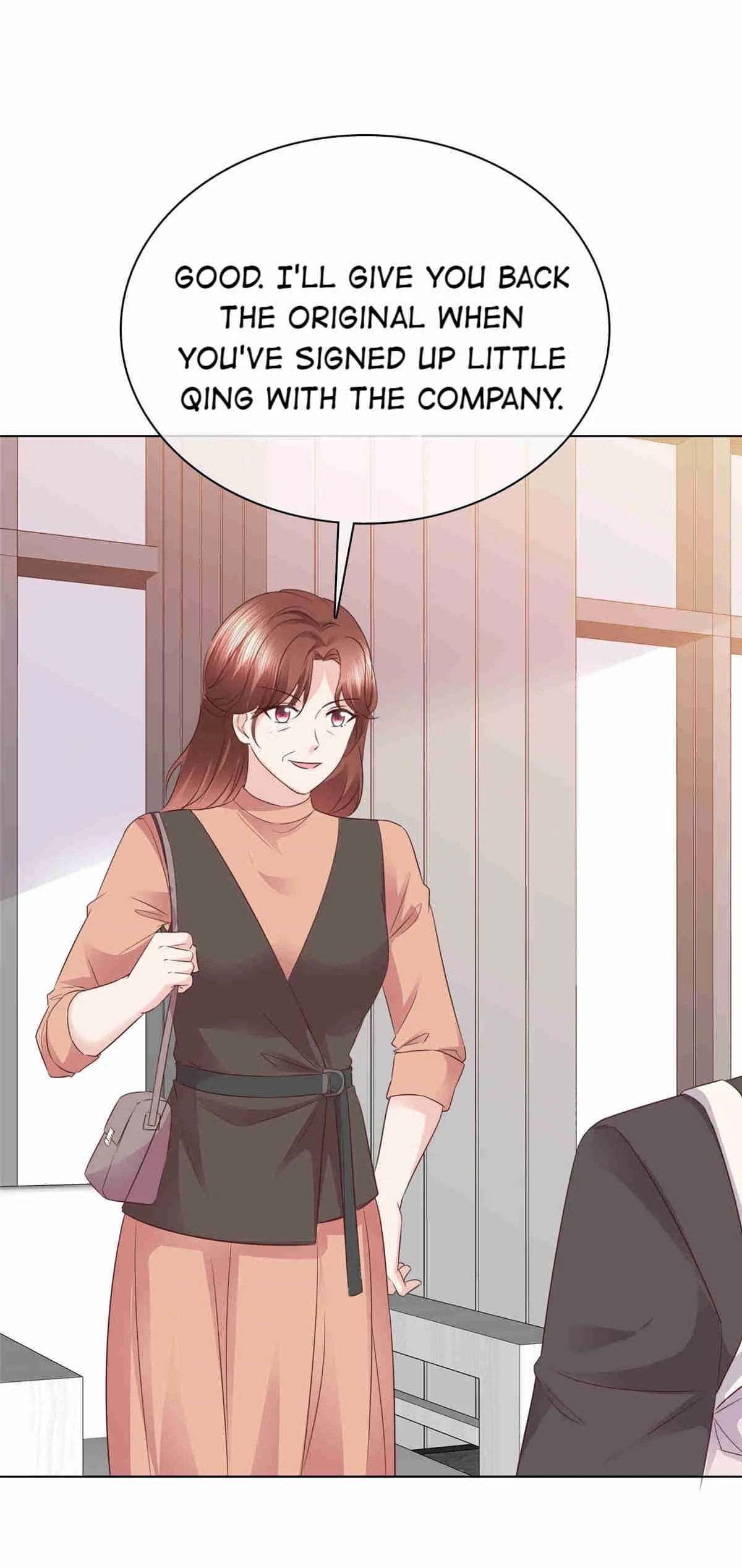 To Match a Villainess: Love Hunting Rhapsody Chapter 91 page 22 - 