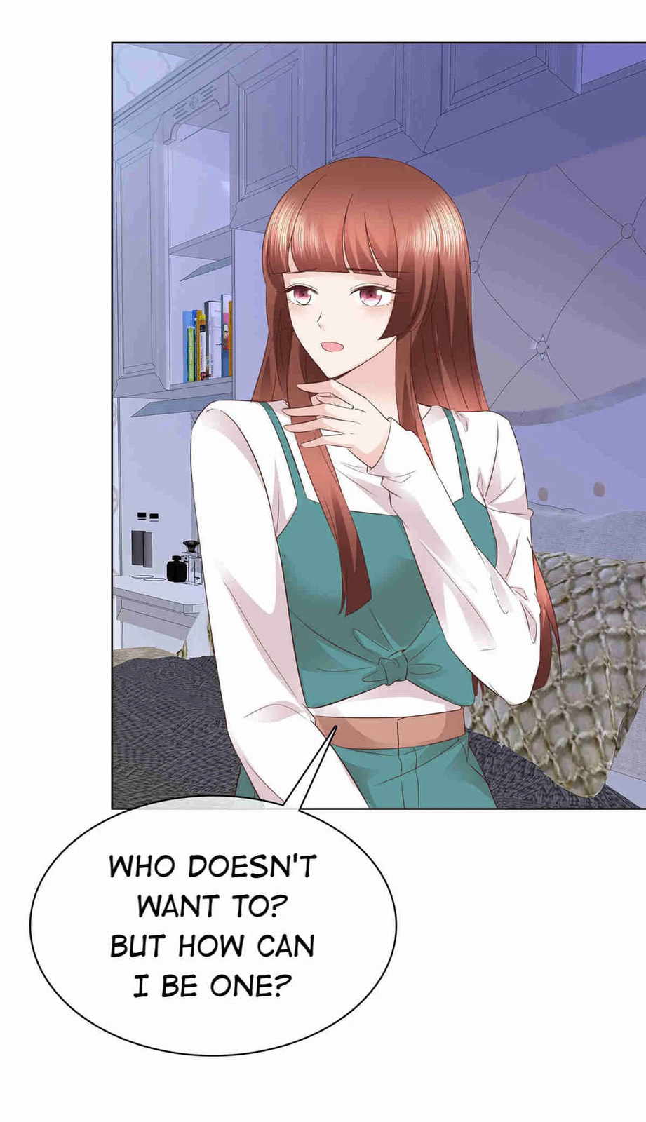 To Match a Villainess: Love Hunting Rhapsody Chapter 91 page 4 - 