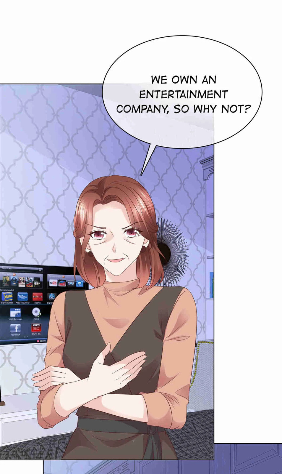 To Match a Villainess: Love Hunting Rhapsody Chapter 91 page 5 - 