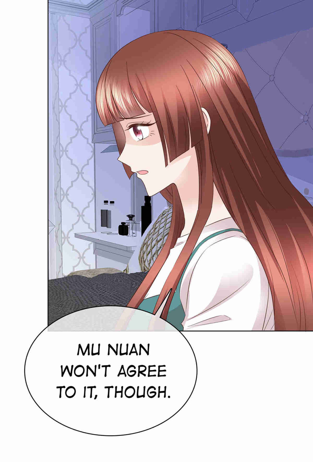 To Match a Villainess: Love Hunting Rhapsody Chapter 91 page 6 - 