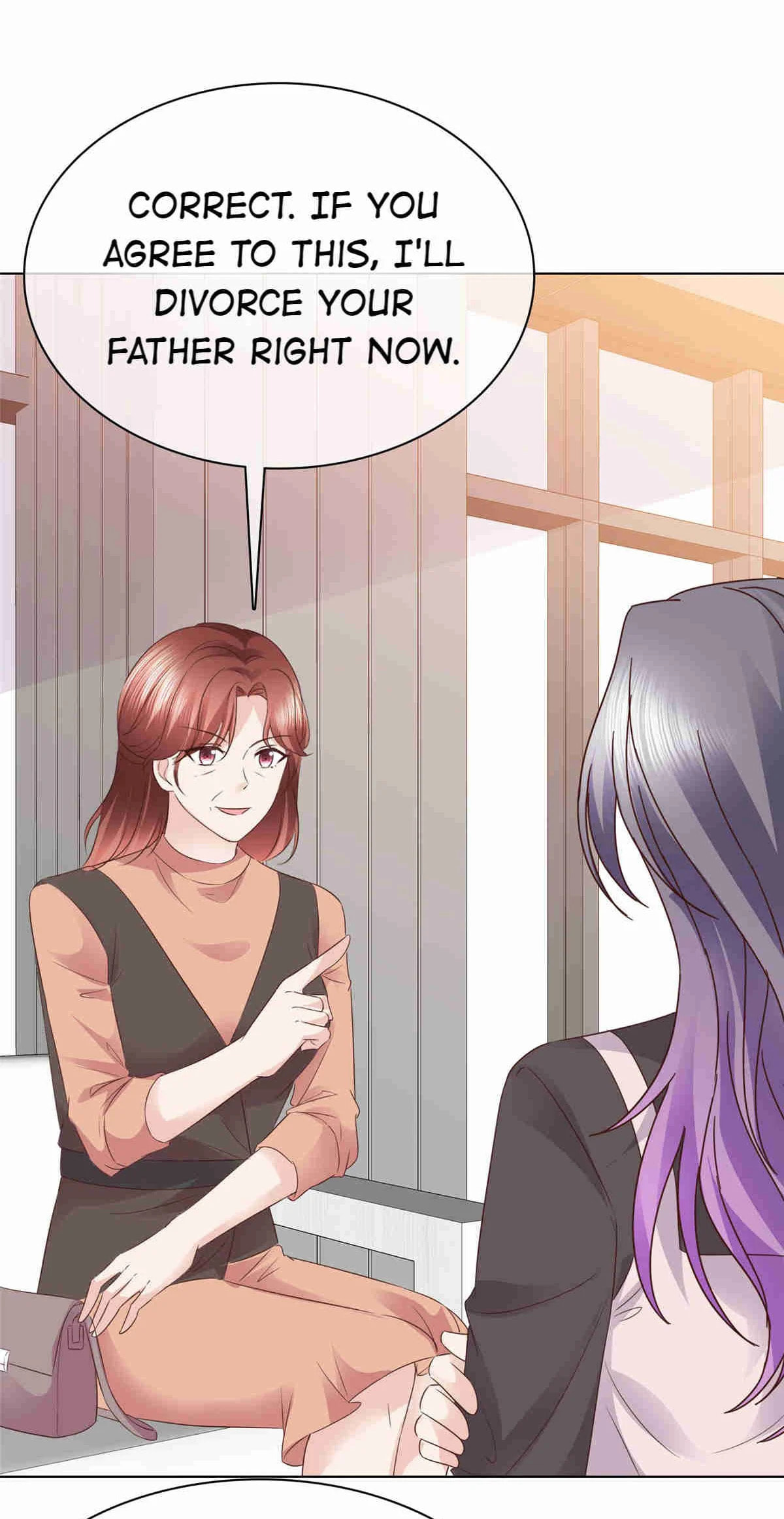 To Match a Villainess: Love Hunting Rhapsody Chapter 91 page 10 - 
