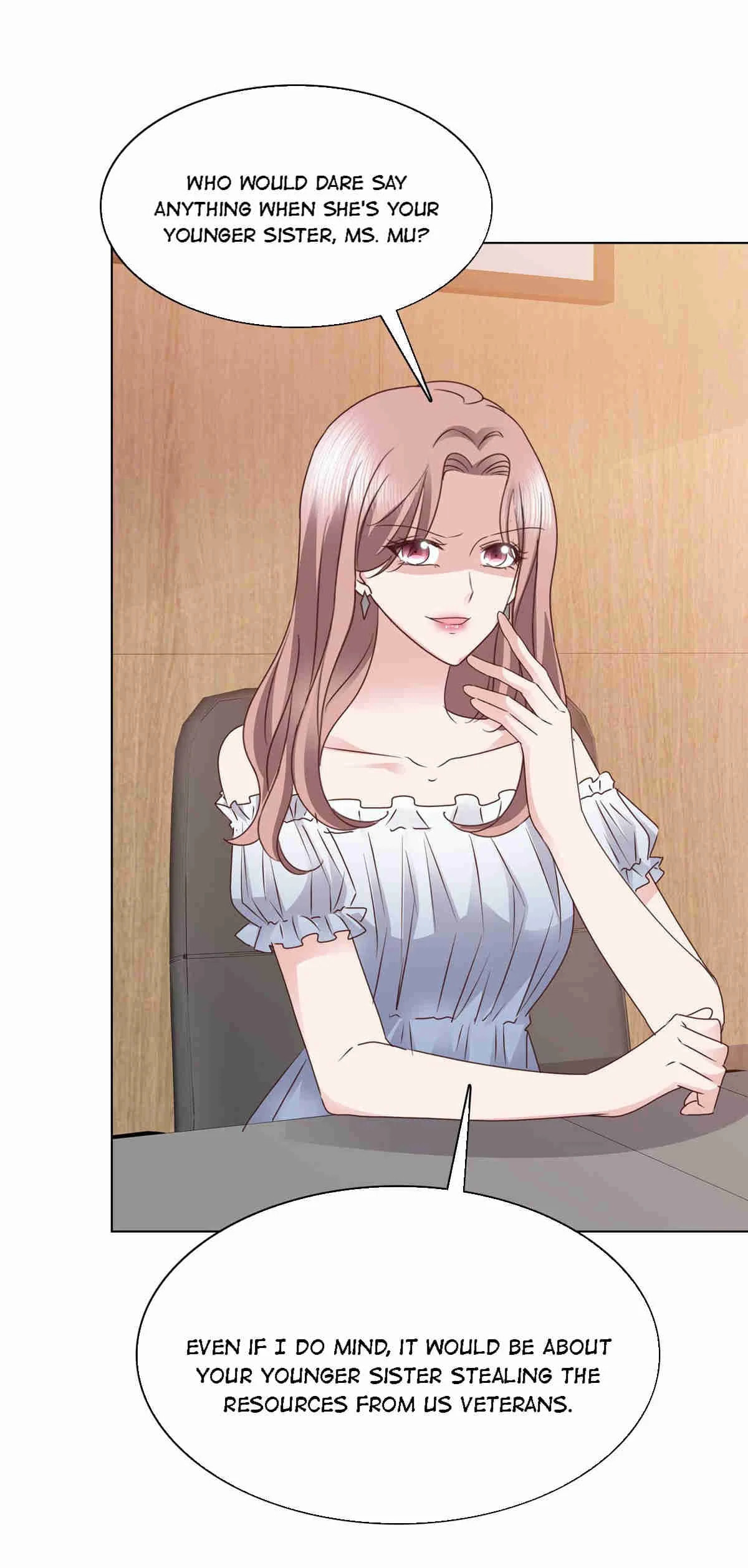 To Match a Villainess: Love Hunting Rhapsody Chapter 92 page 15 - 