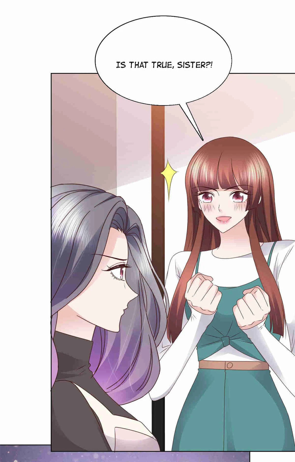 To Match a Villainess: Love Hunting Rhapsody Chapter 92 page 17 - 