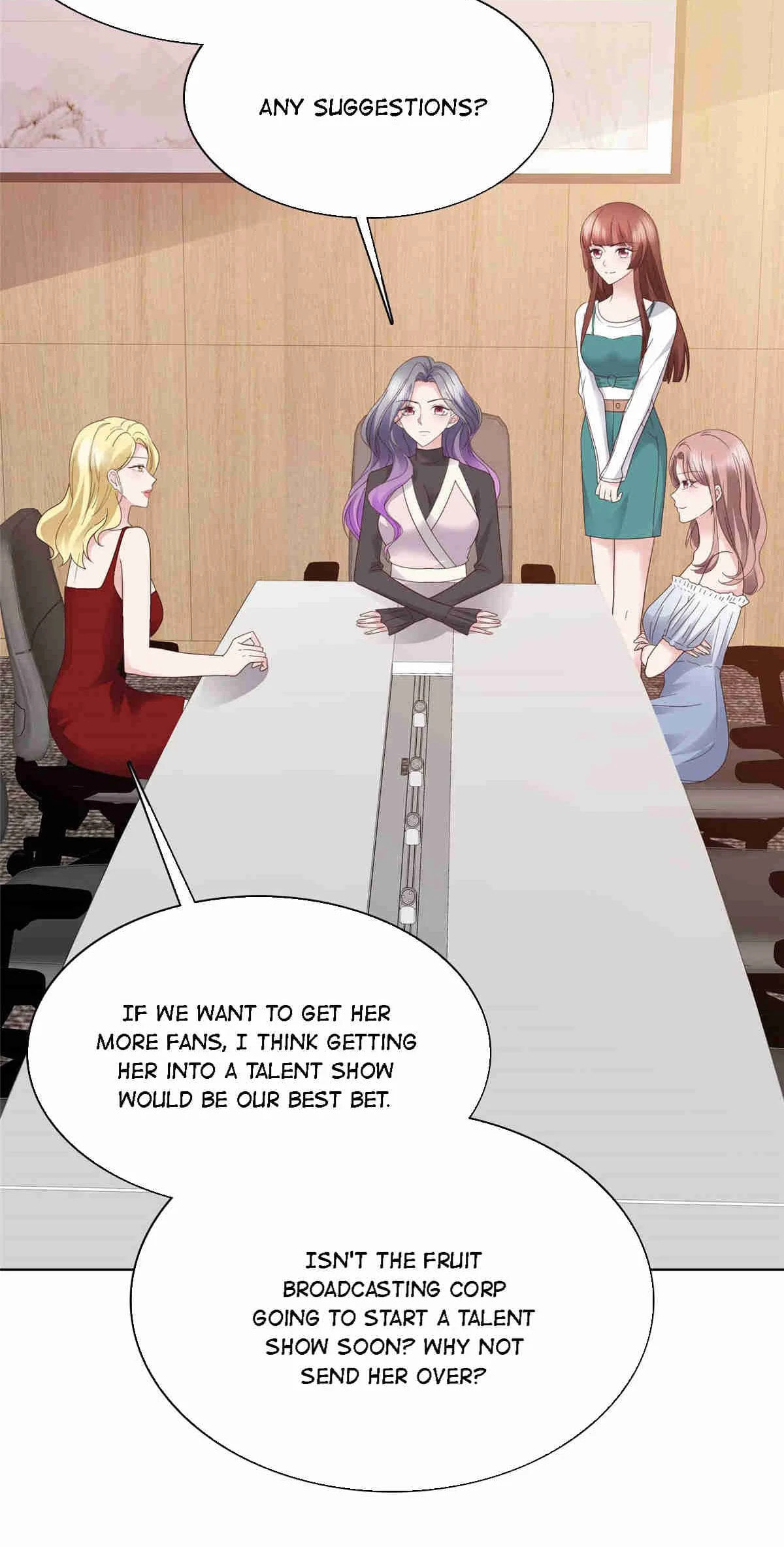 To Match a Villainess: Love Hunting Rhapsody Chapter 92 page 20 - 