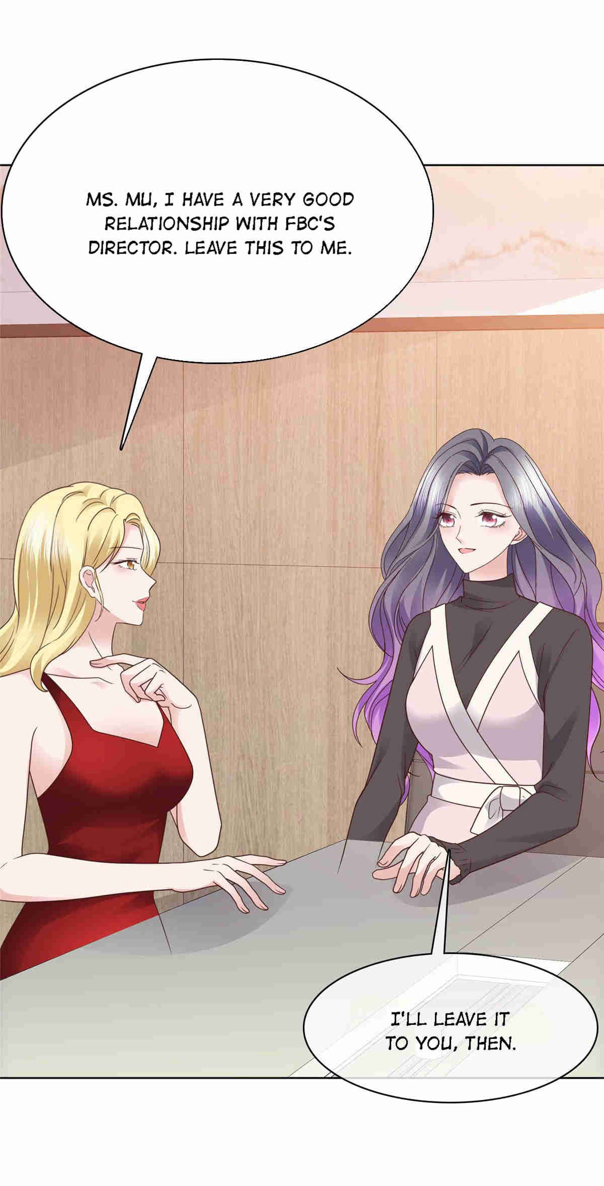 To Match a Villainess: Love Hunting Rhapsody Chapter 92 page 22 - 