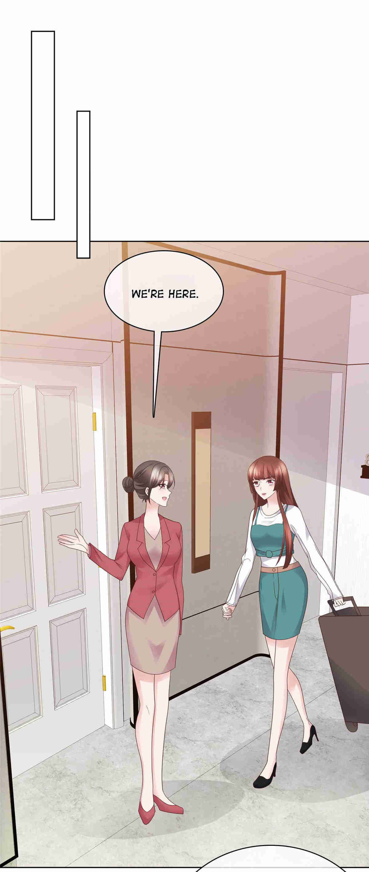 To Match a Villainess: Love Hunting Rhapsody Chapter 92 page 25 - 