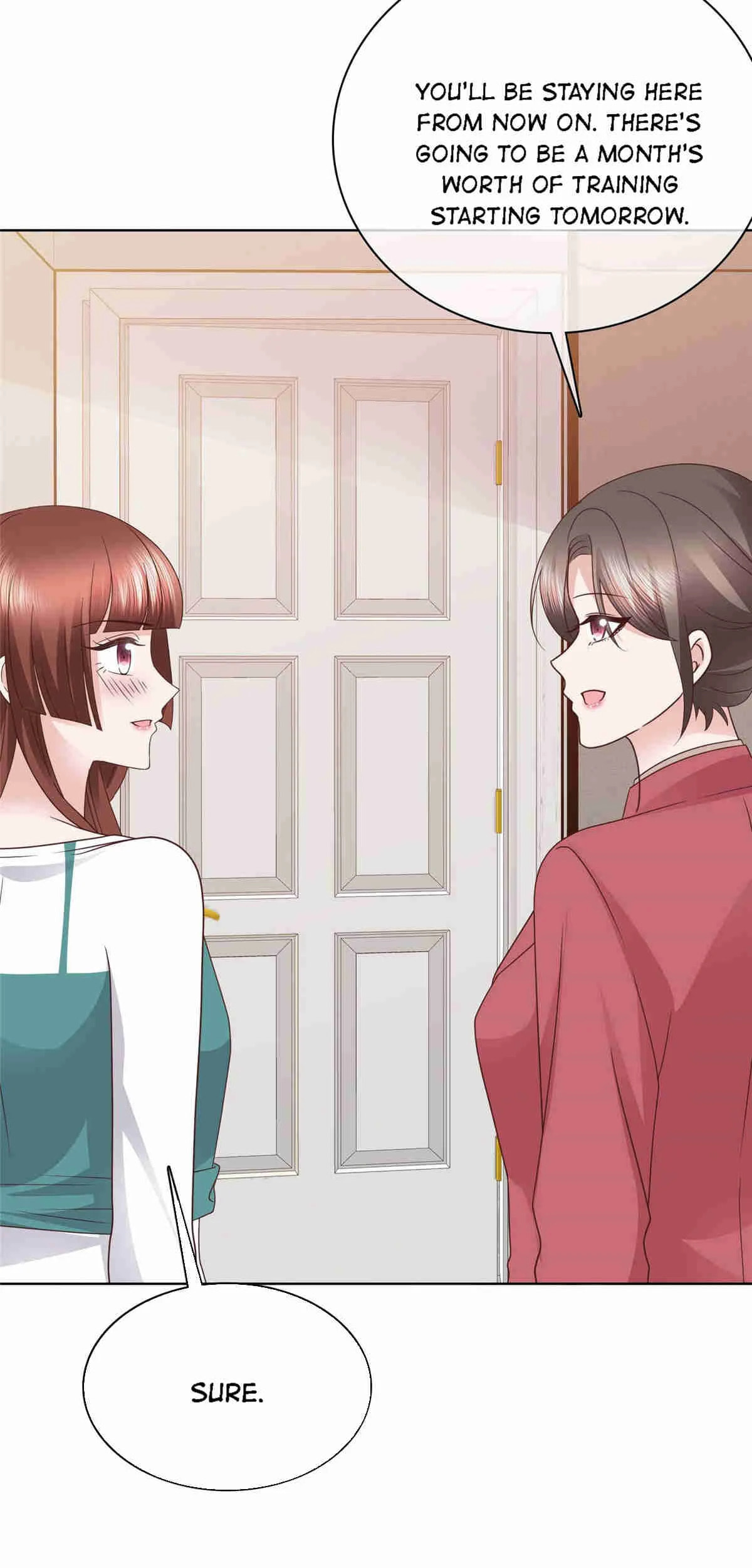 To Match a Villainess: Love Hunting Rhapsody Chapter 92 page 26 - 