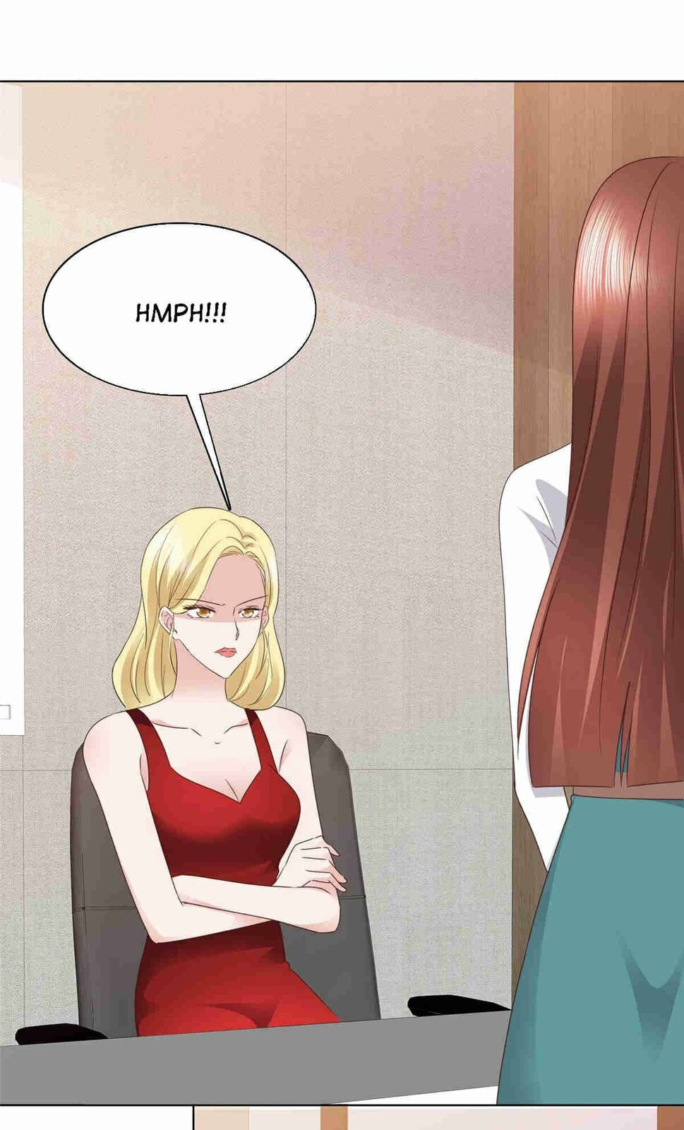 To Match a Villainess: Love Hunting Rhapsody Chapter 92 page 7 - 
