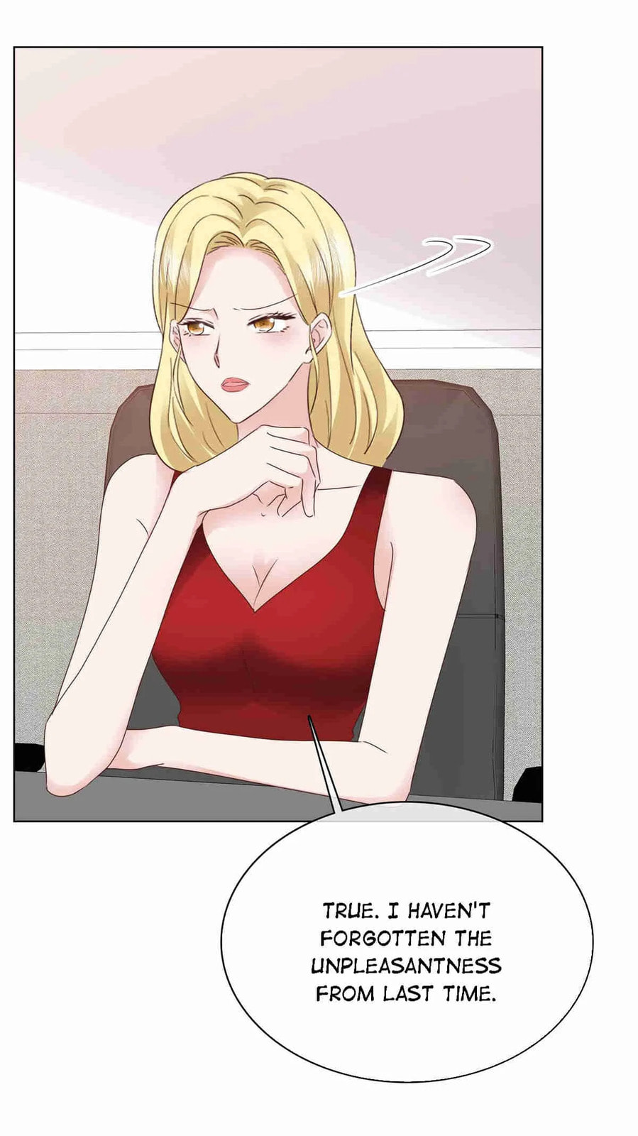 To Match a Villainess: Love Hunting Rhapsody Chapter 92 page 9 - 