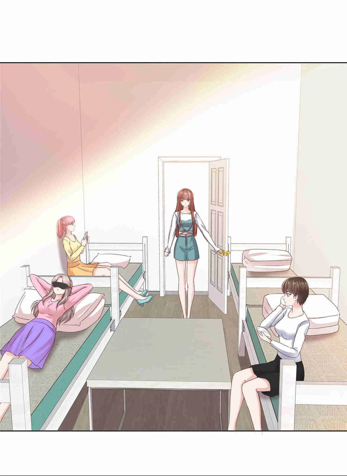 To Match a Villainess: Love Hunting Rhapsody Chapter 93 page 18 - 