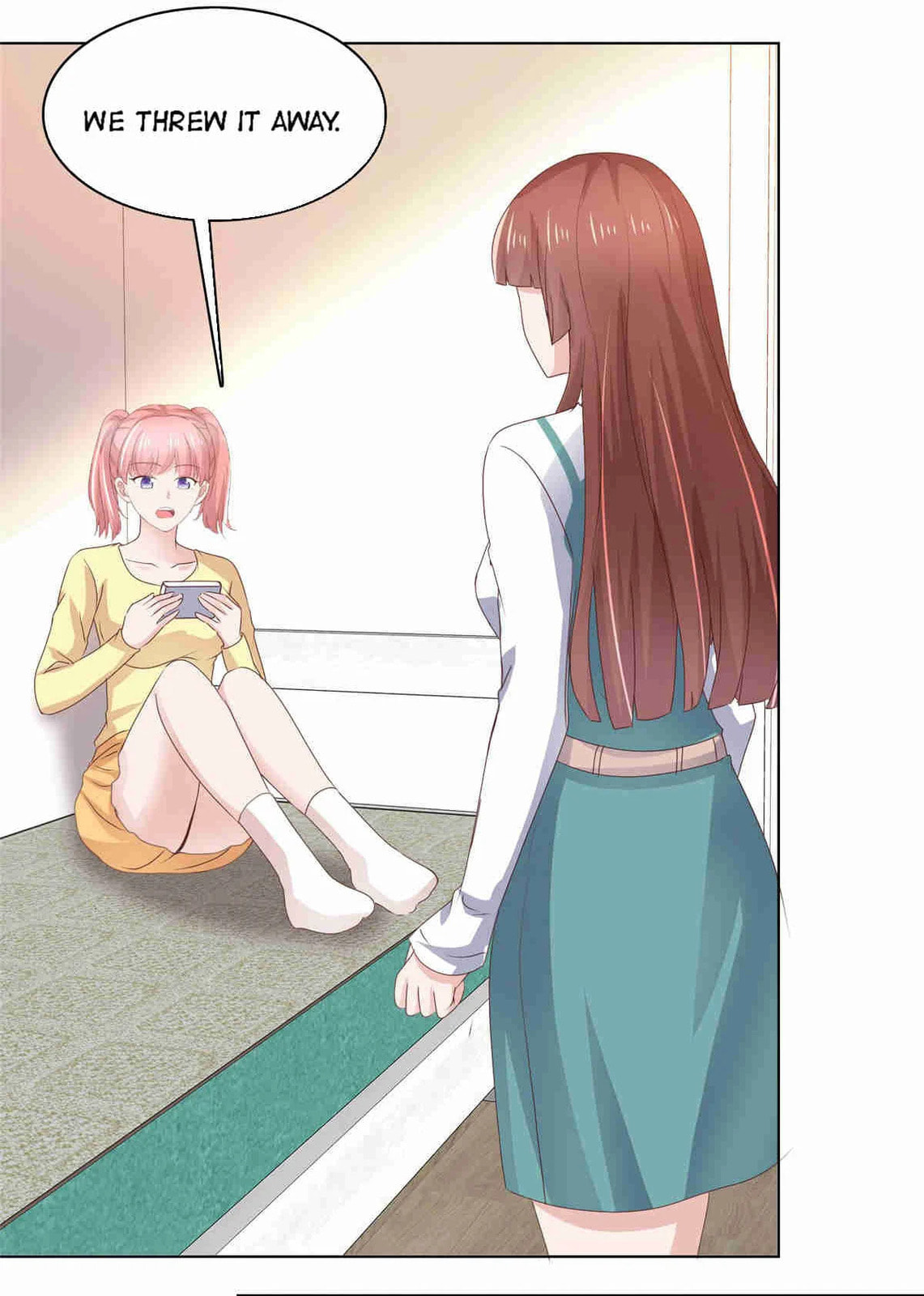 To Match a Villainess: Love Hunting Rhapsody Chapter 93 page 20 - 