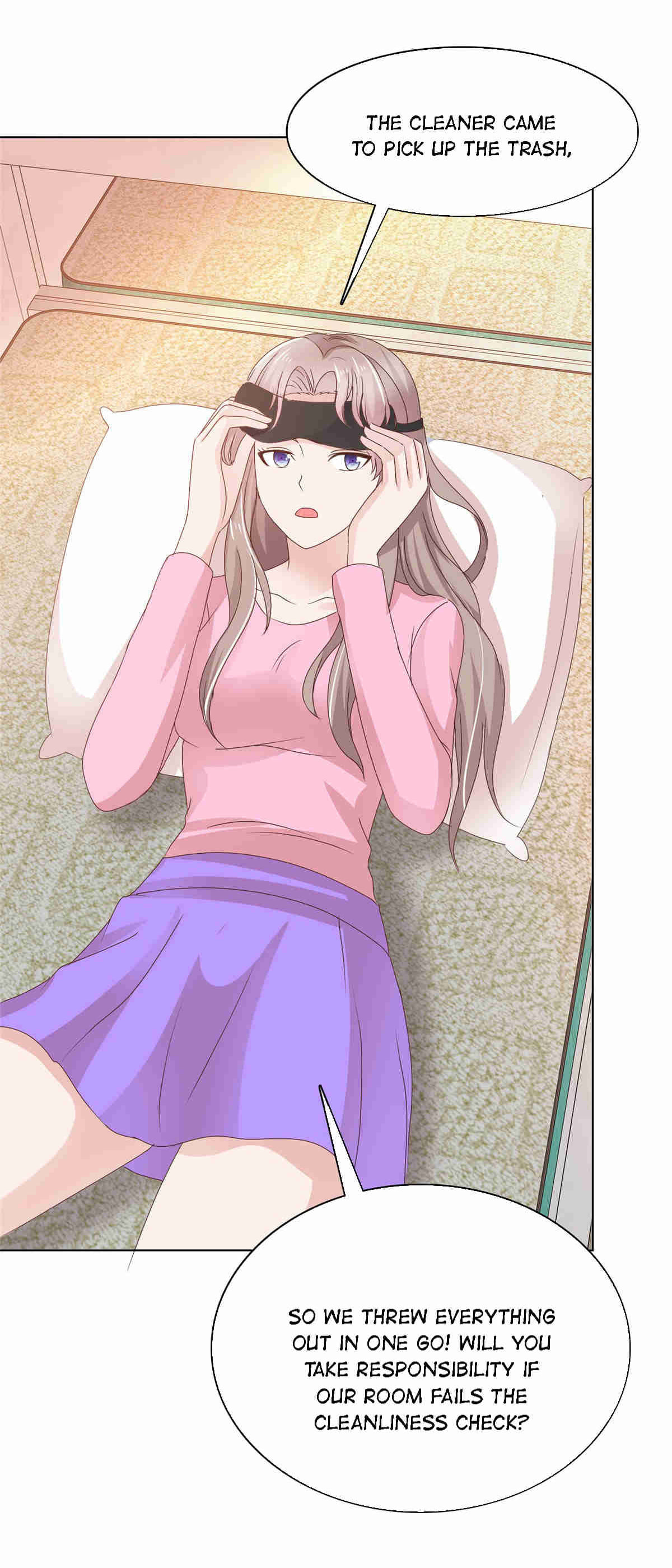 To Match a Villainess: Love Hunting Rhapsody Chapter 93 page 22 - 