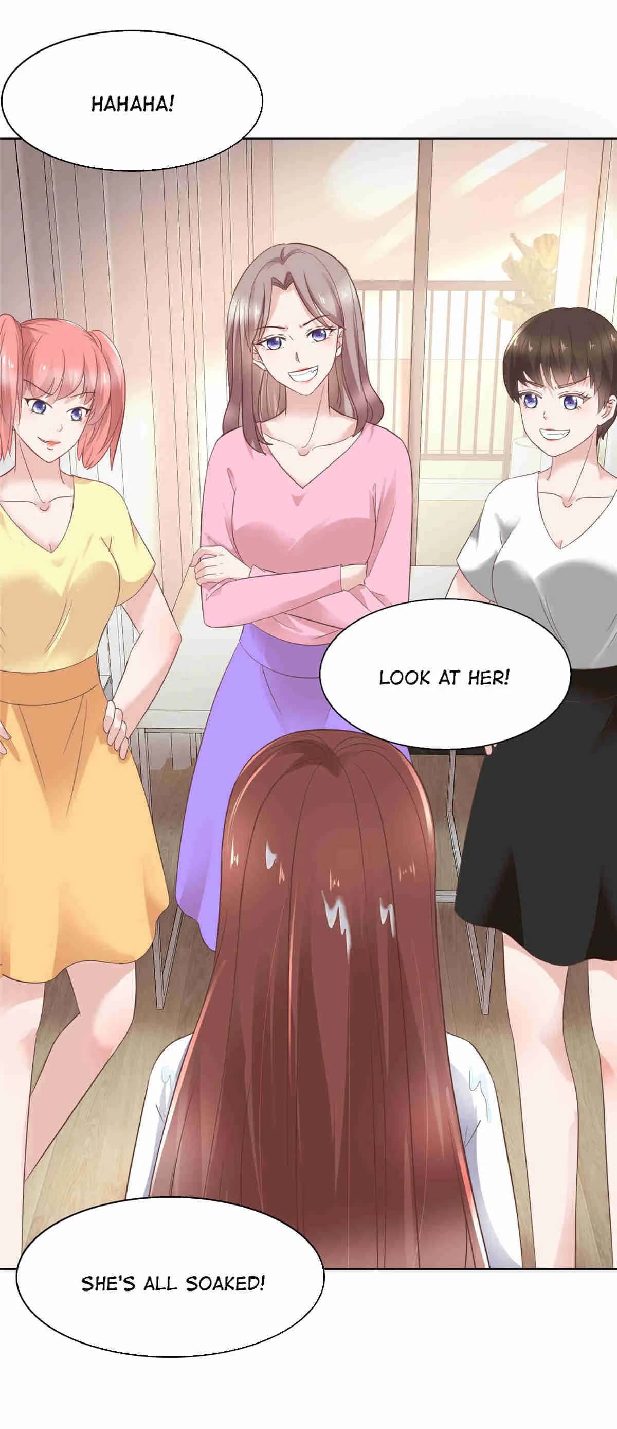 To Match a Villainess: Love Hunting Rhapsody Chapter 93 page 4 - 