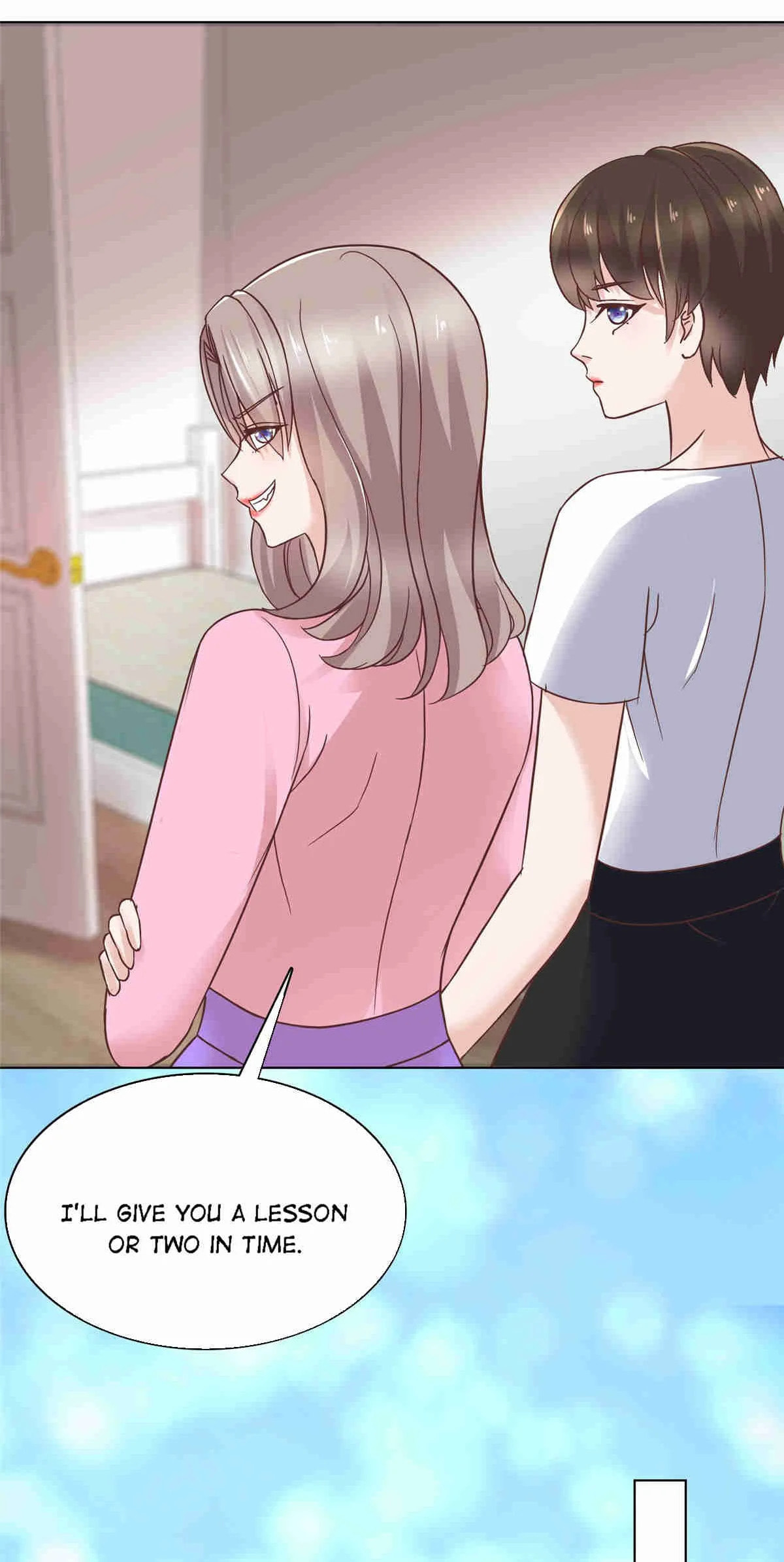 To Match a Villainess: Love Hunting Rhapsody Chapter 93 page 8 - 