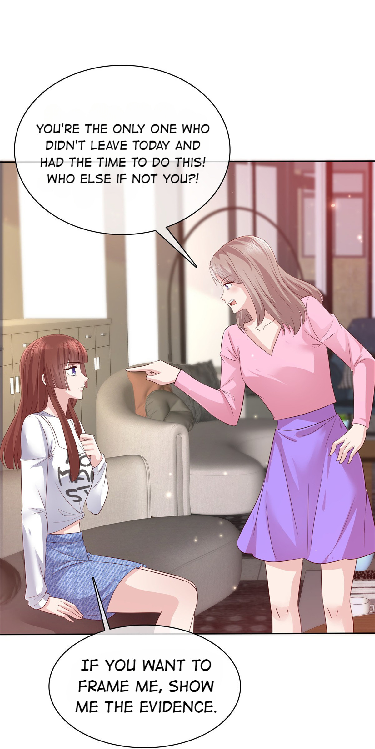 To Match a Villainess: Love Hunting Rhapsody Chapter 94 page 11 - 