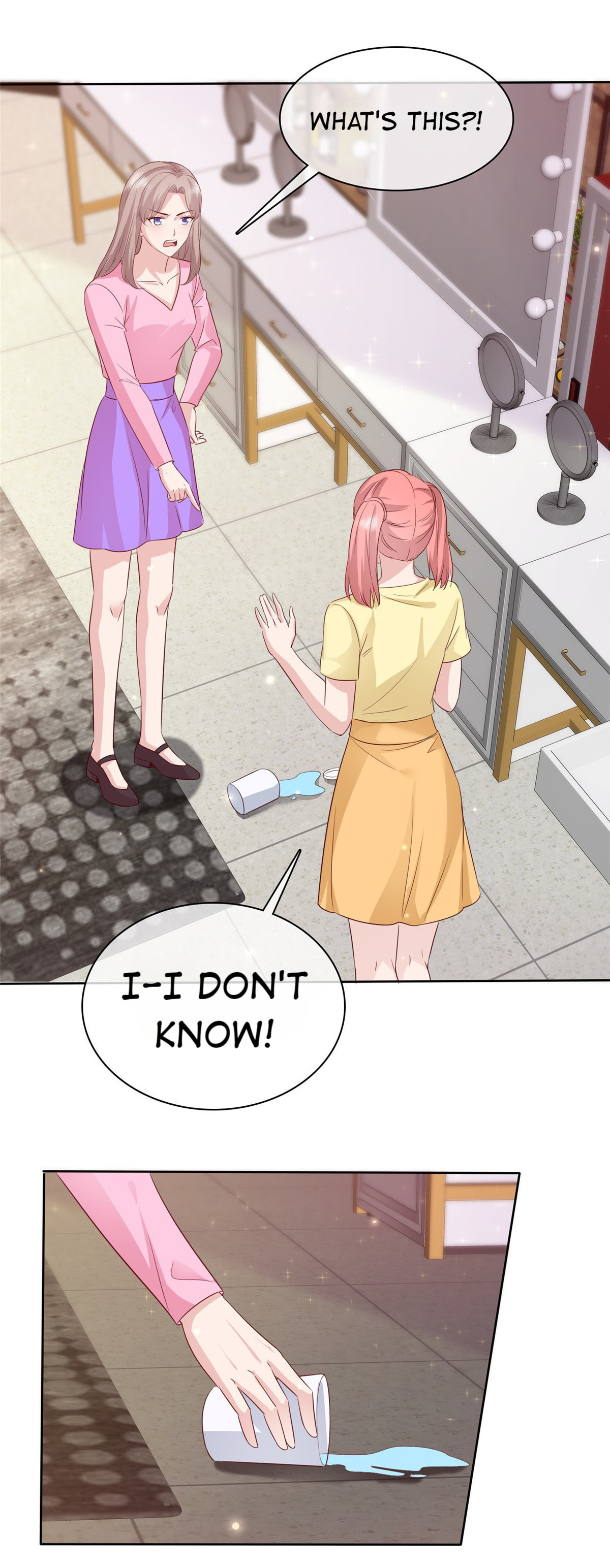To Match a Villainess: Love Hunting Rhapsody Chapter 94 page 15 - 
