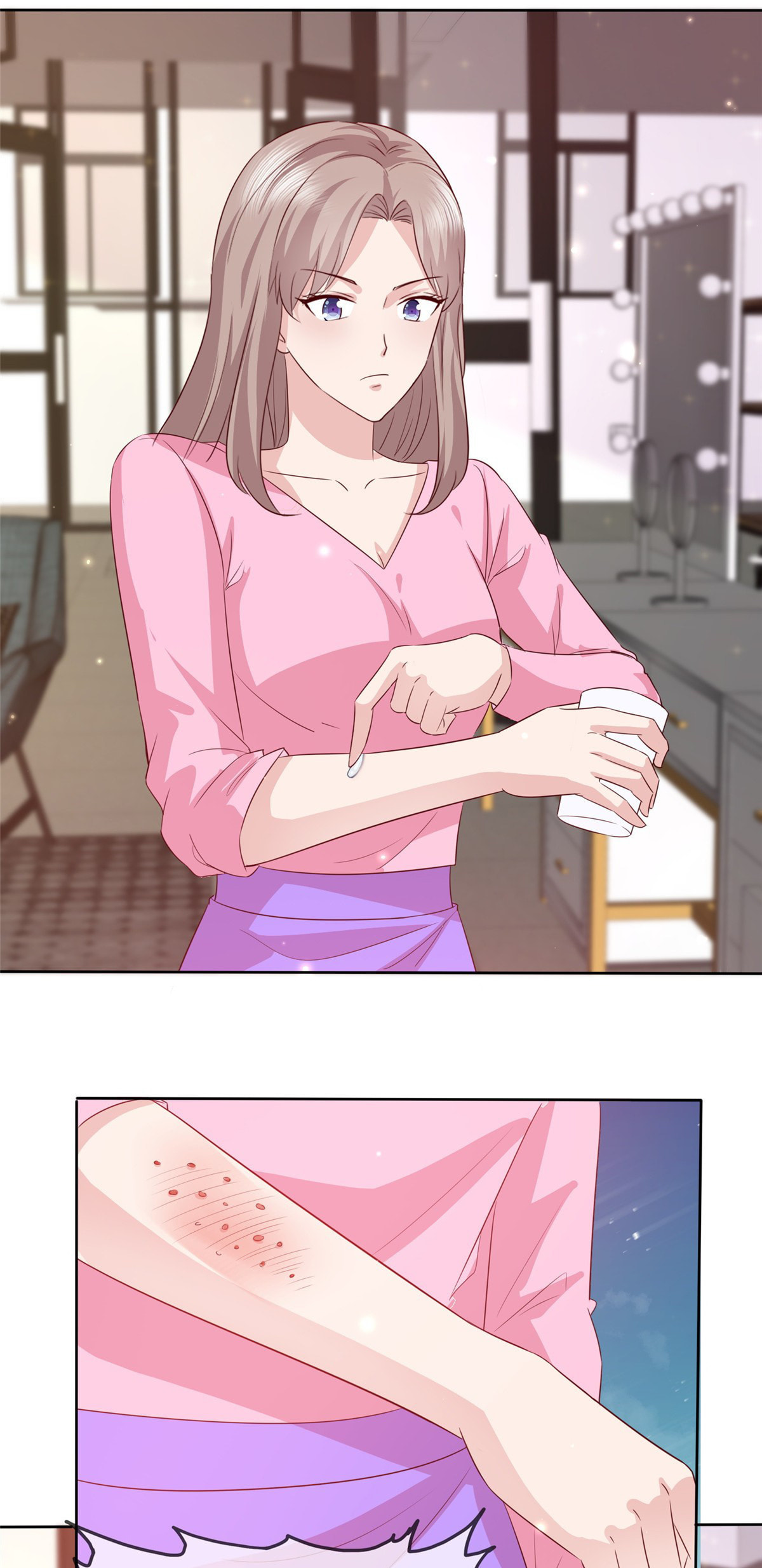 To Match a Villainess: Love Hunting Rhapsody Chapter 94 page 16 - 