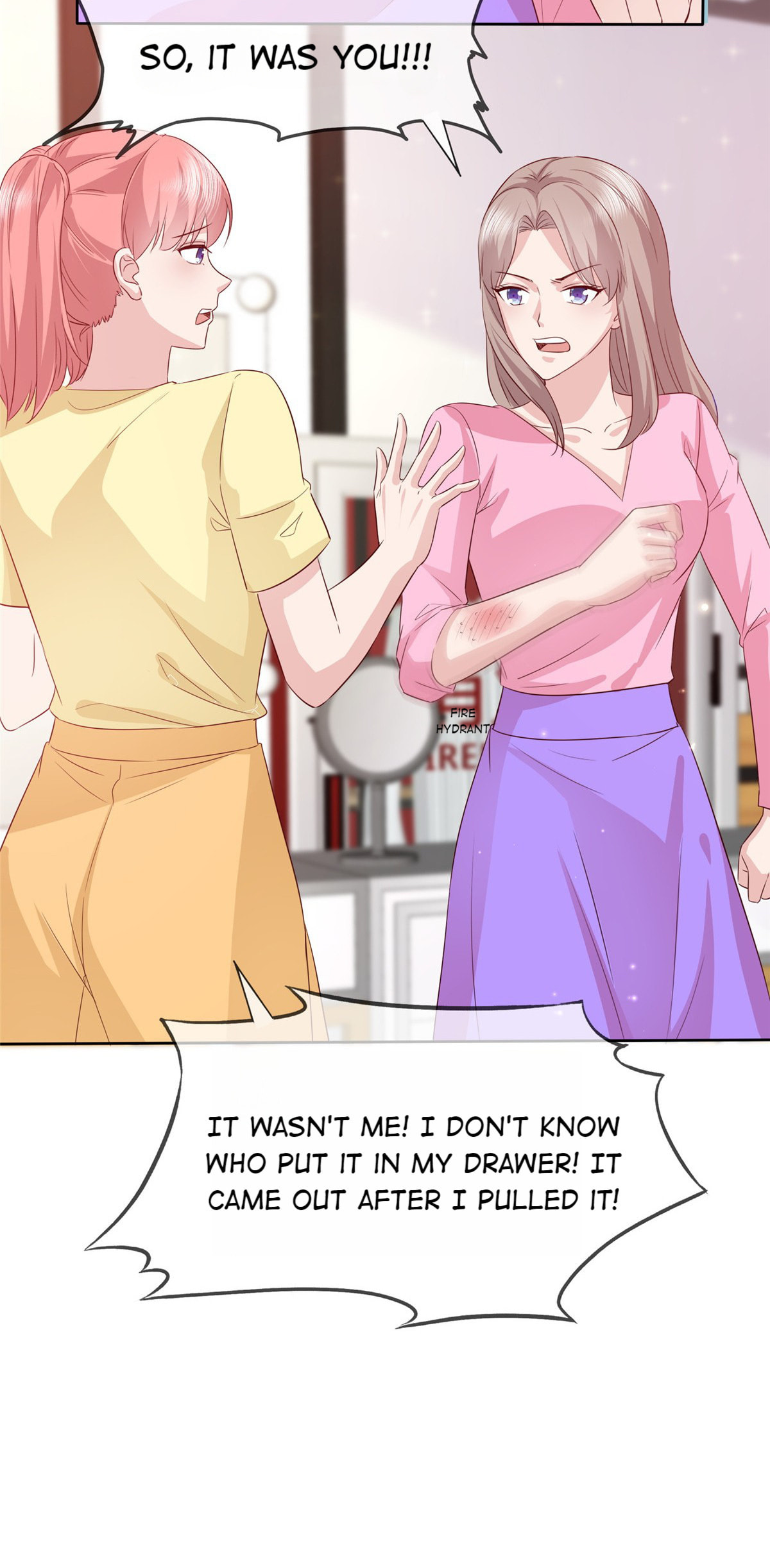 To Match a Villainess: Love Hunting Rhapsody Chapter 94 page 17 - 