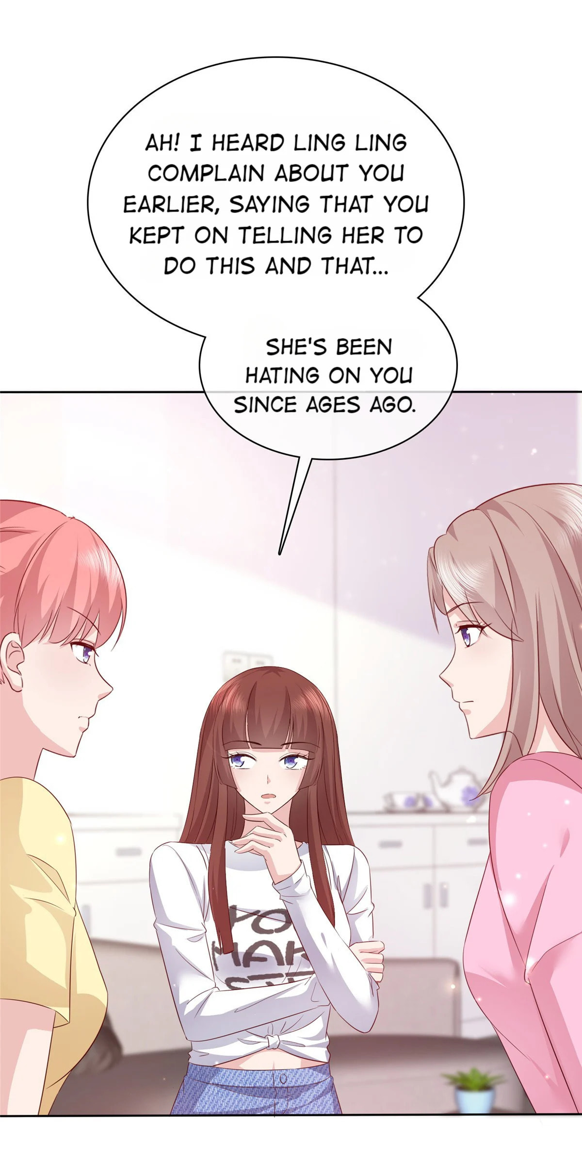 To Match a Villainess: Love Hunting Rhapsody Chapter 94 page 18 - 