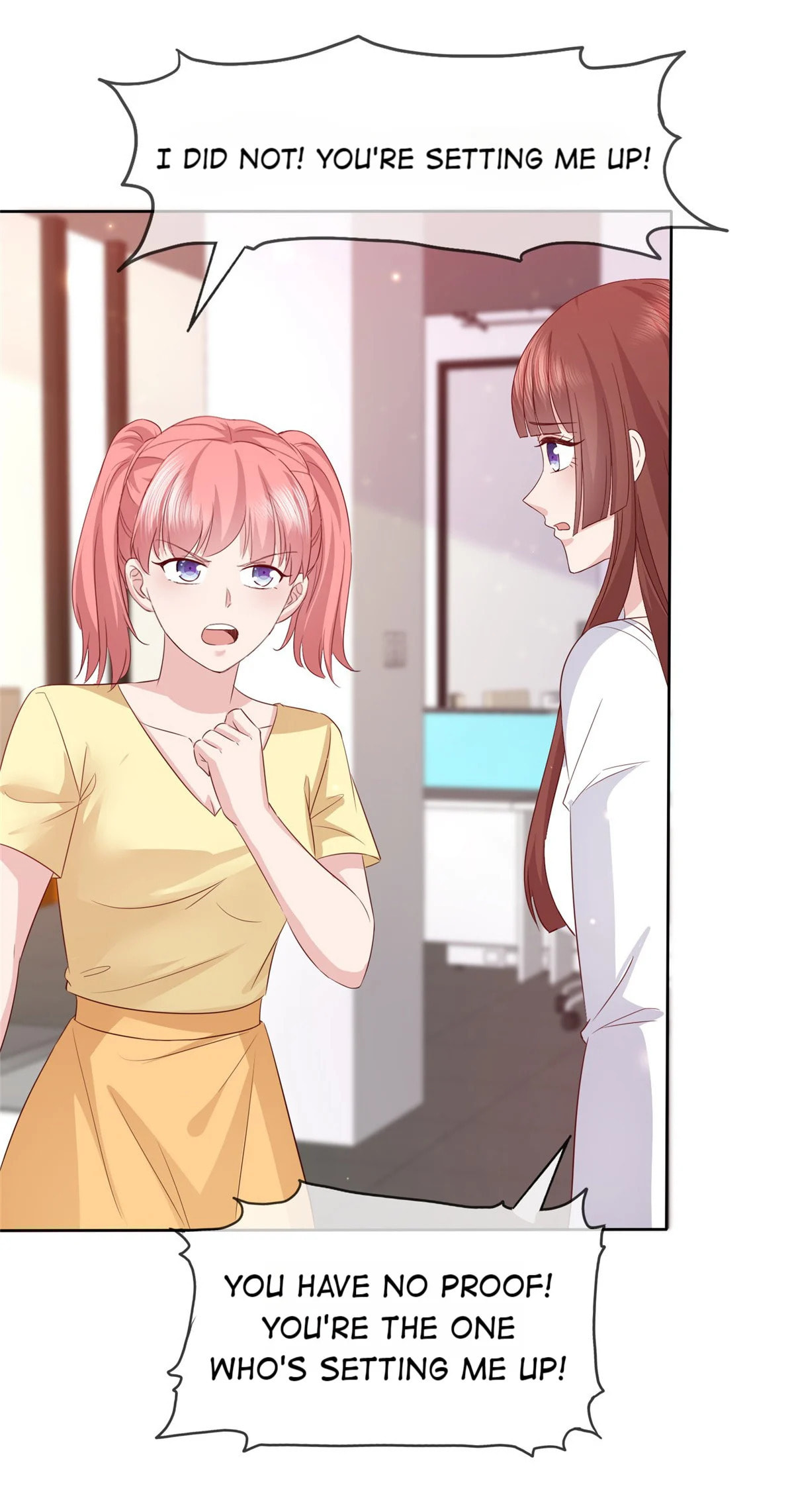 To Match a Villainess: Love Hunting Rhapsody Chapter 94 page 19 - 
