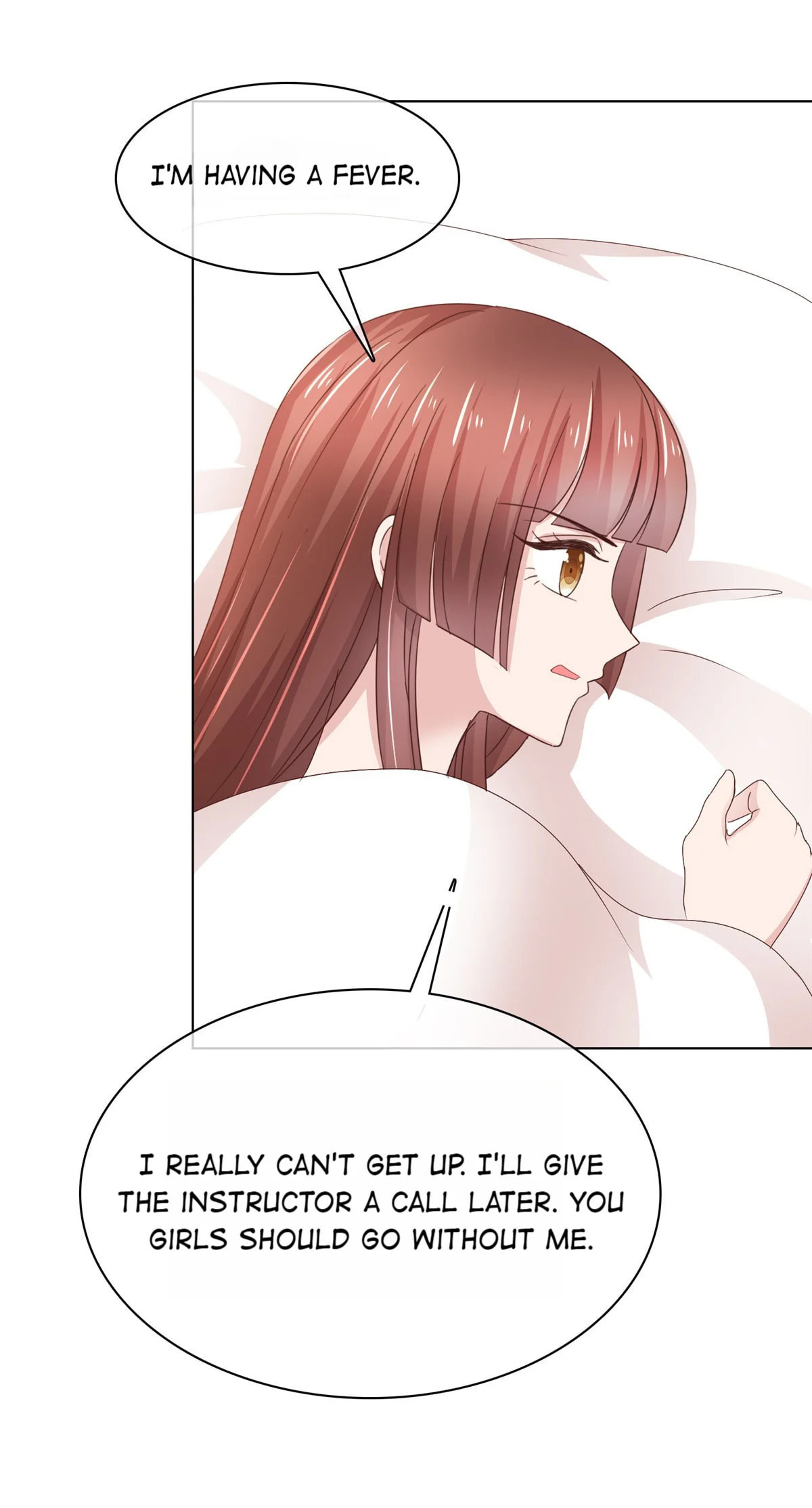 To Match a Villainess: Love Hunting Rhapsody Chapter 94 page 3 - 