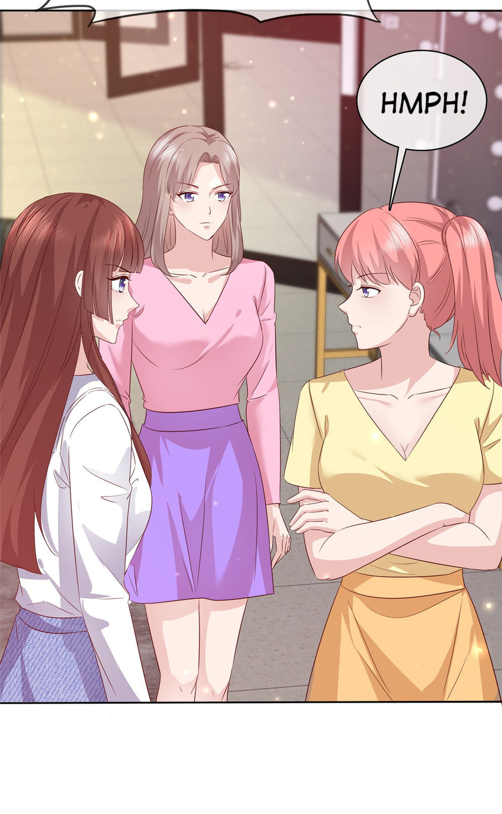 To Match a Villainess: Love Hunting Rhapsody Chapter 94 page 21 - 