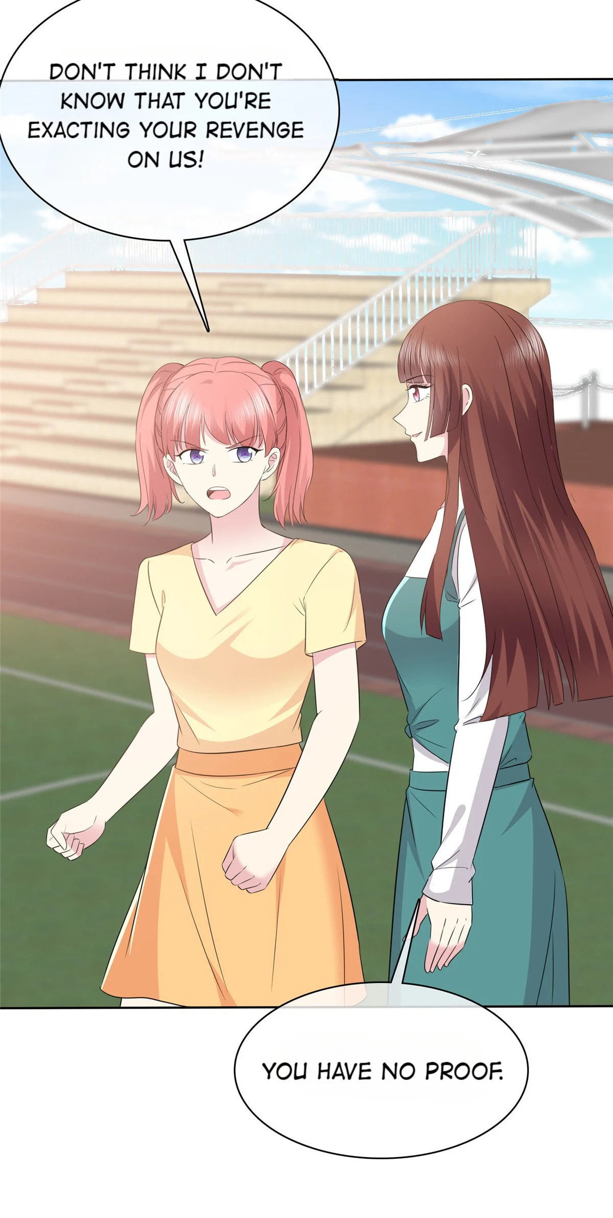 To Match a Villainess: Love Hunting Rhapsody Chapter 94 page 24 - 