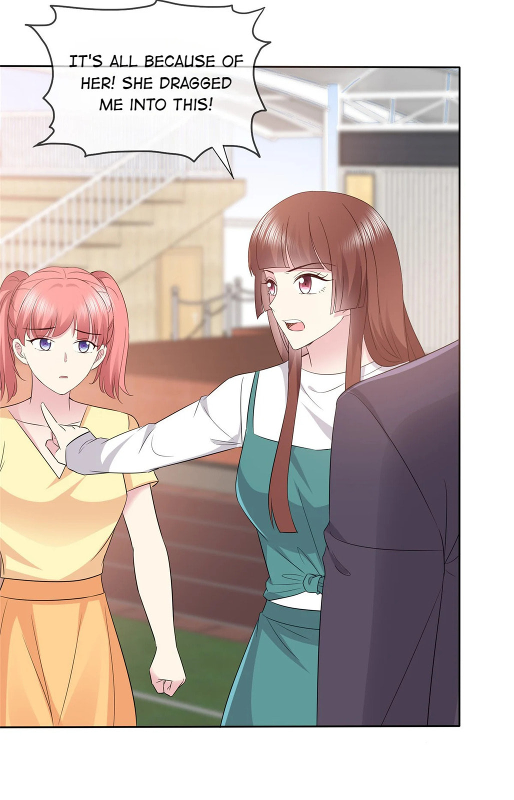 To Match a Villainess: Love Hunting Rhapsody Chapter 94 page 27 - 