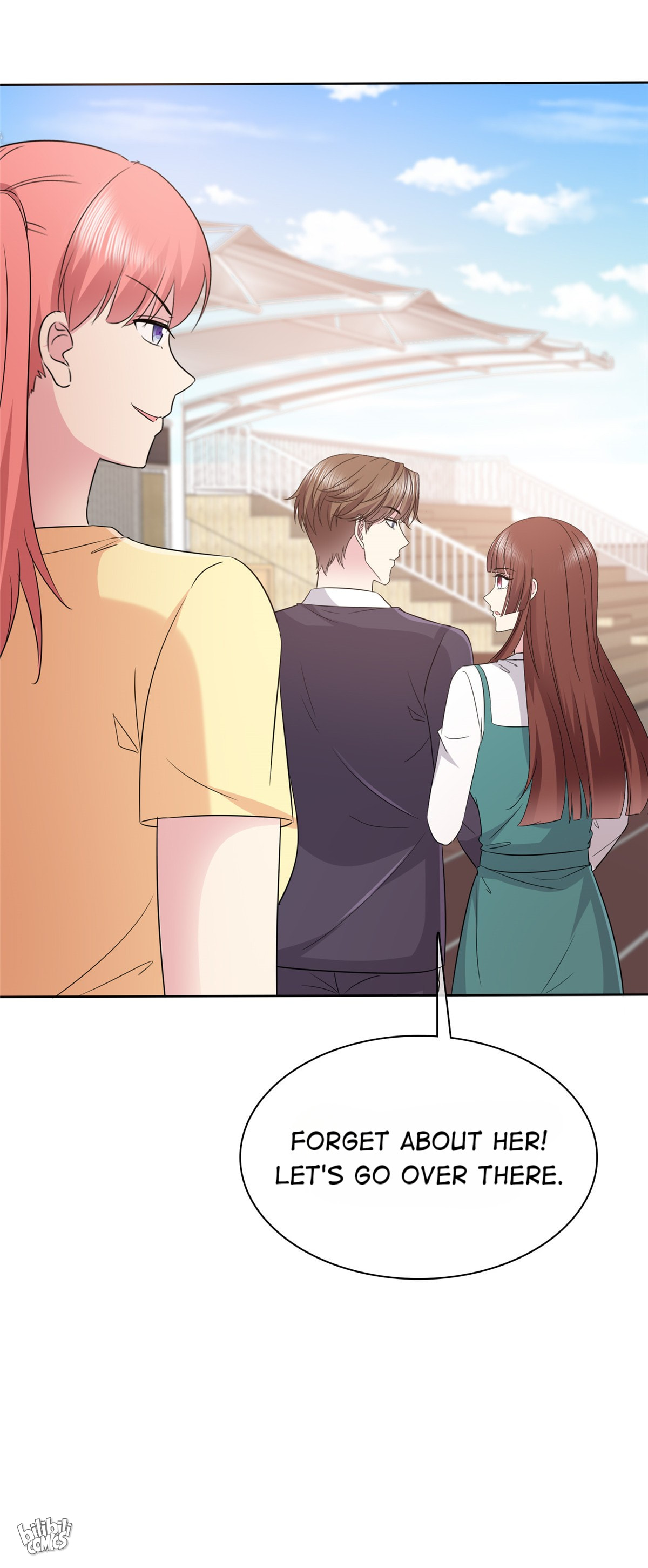 To Match a Villainess: Love Hunting Rhapsody Chapter 94 page 30 - 