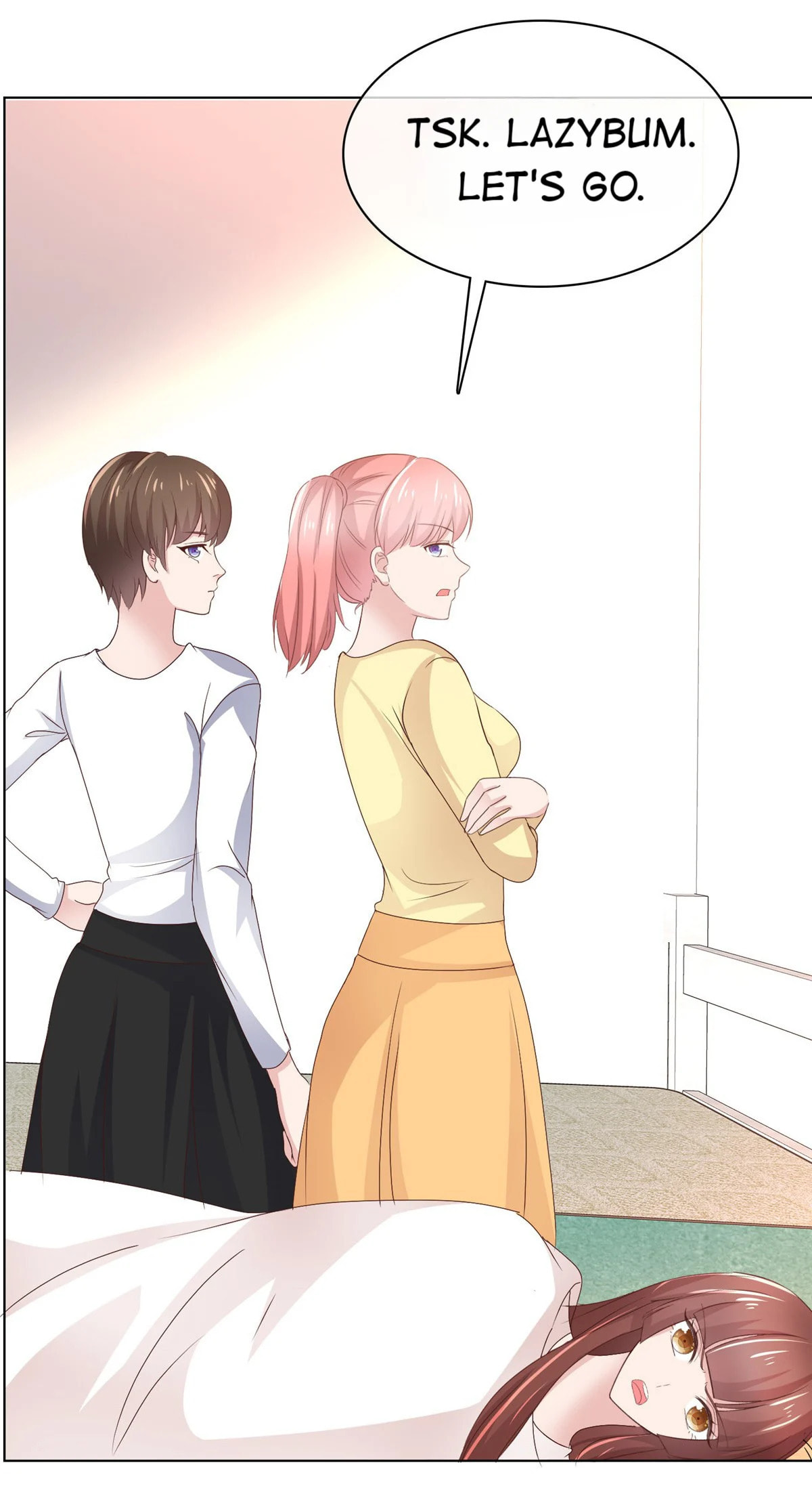To Match a Villainess: Love Hunting Rhapsody Chapter 94 page 4 - 