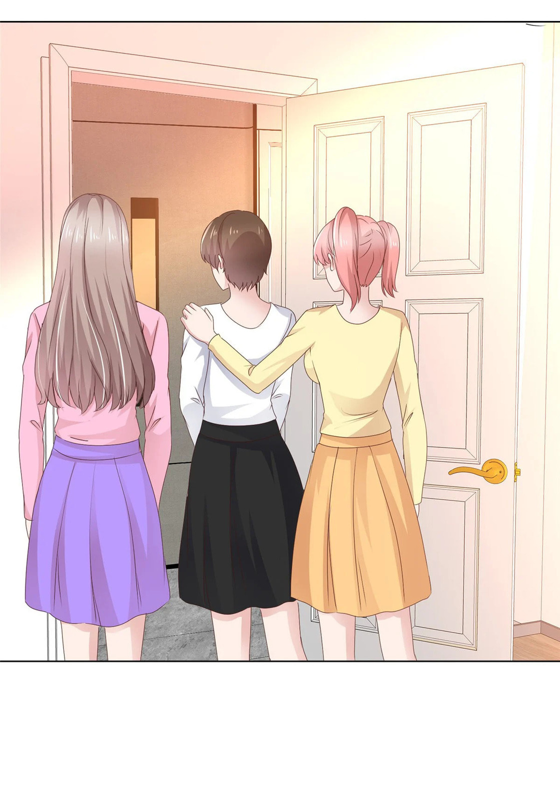 To Match a Villainess: Love Hunting Rhapsody Chapter 94 page 5 - 