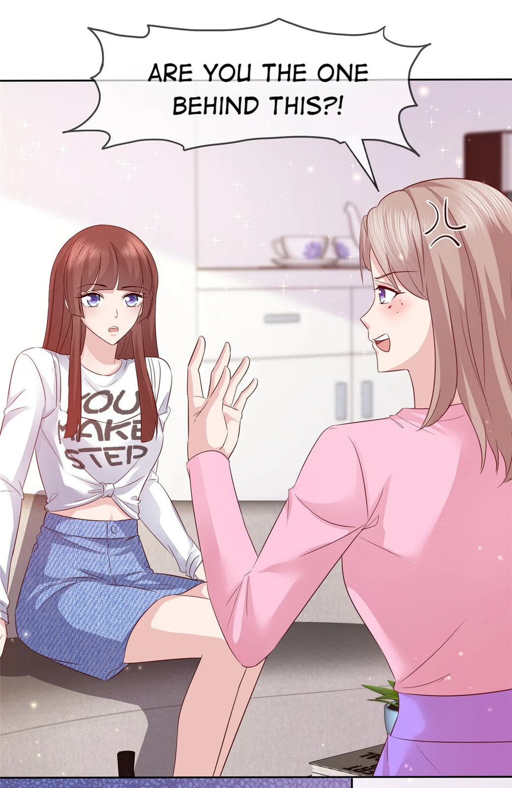 To Match a Villainess: Love Hunting Rhapsody Chapter 94 page 9 - 