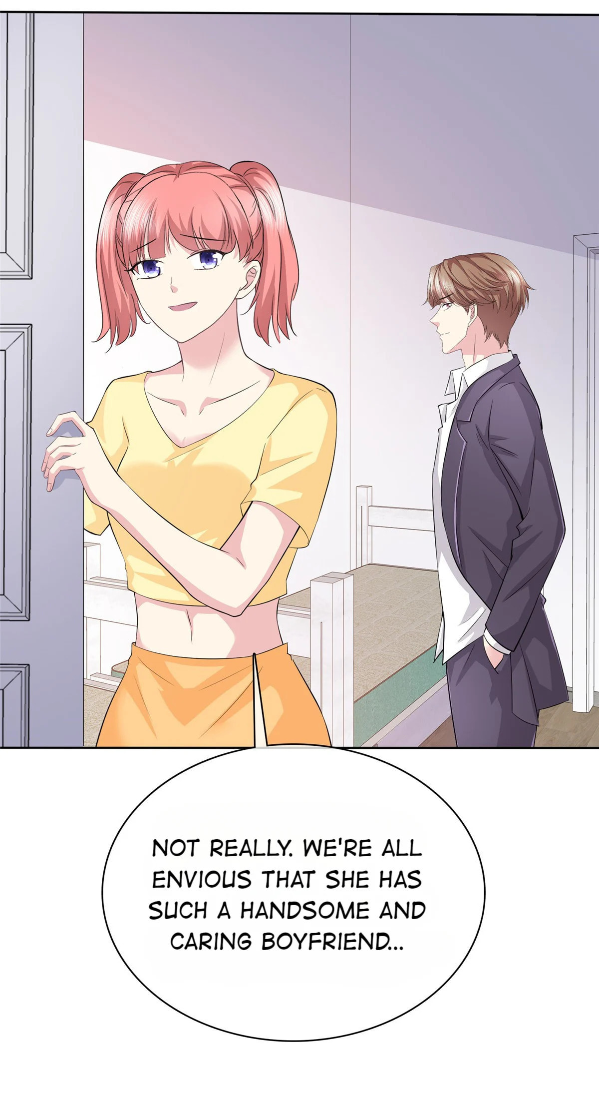 To Match a Villainess: Love Hunting Rhapsody Chapter 95 page 13 - 
