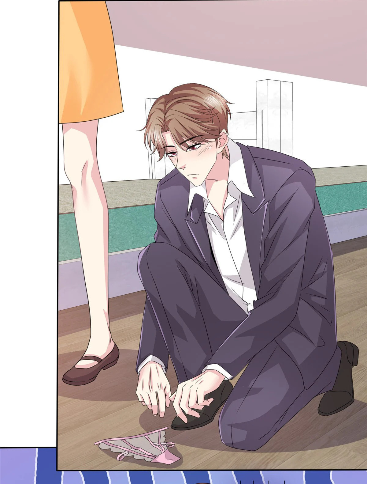 To Match a Villainess: Love Hunting Rhapsody Chapter 95 page 15 - 