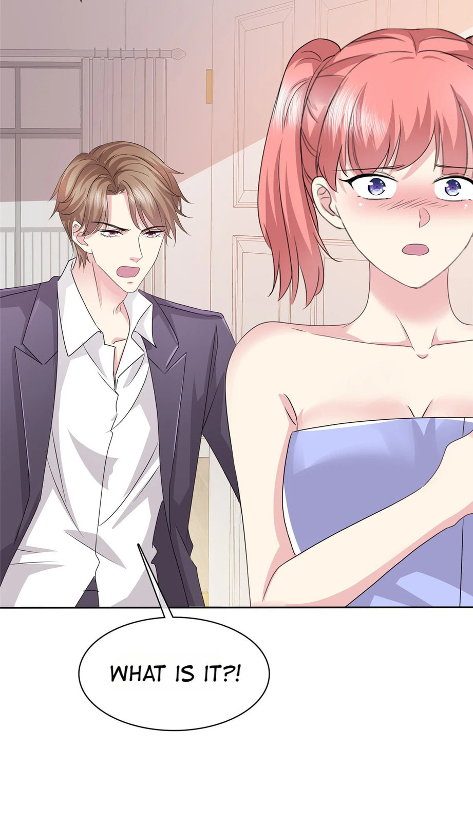 To Match a Villainess: Love Hunting Rhapsody Chapter 95 page 20 - 