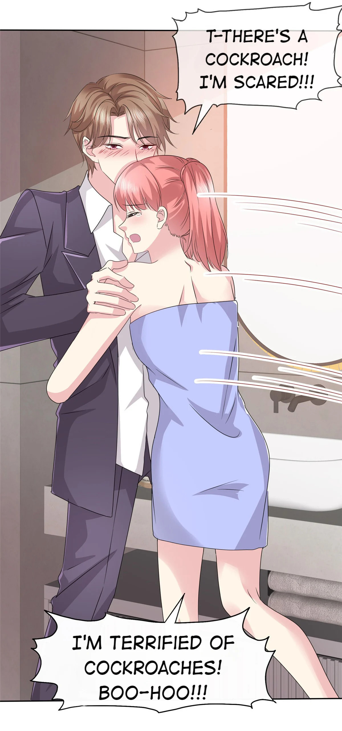 To Match a Villainess: Love Hunting Rhapsody Chapter 95 page 21 - 