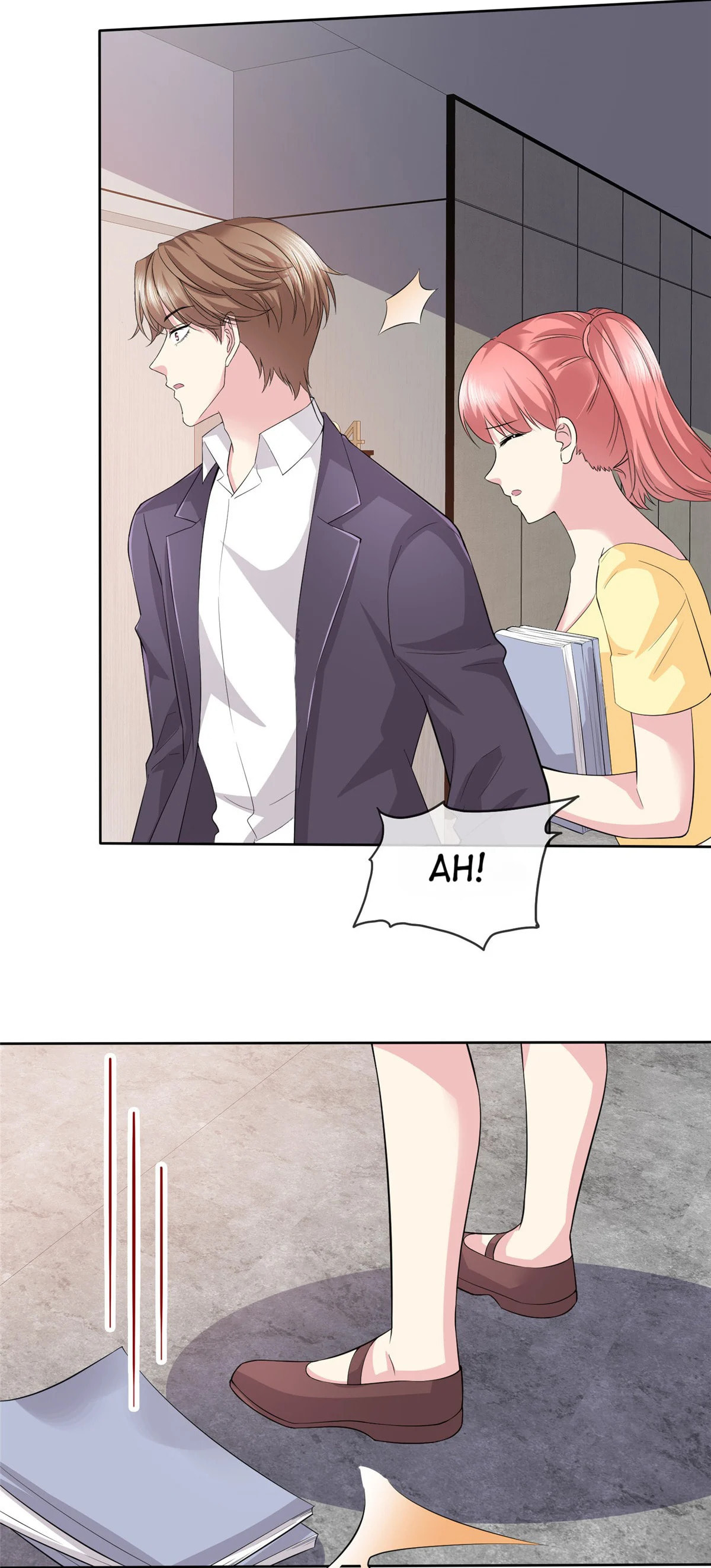To Match a Villainess: Love Hunting Rhapsody Chapter 95 page 4 - 
