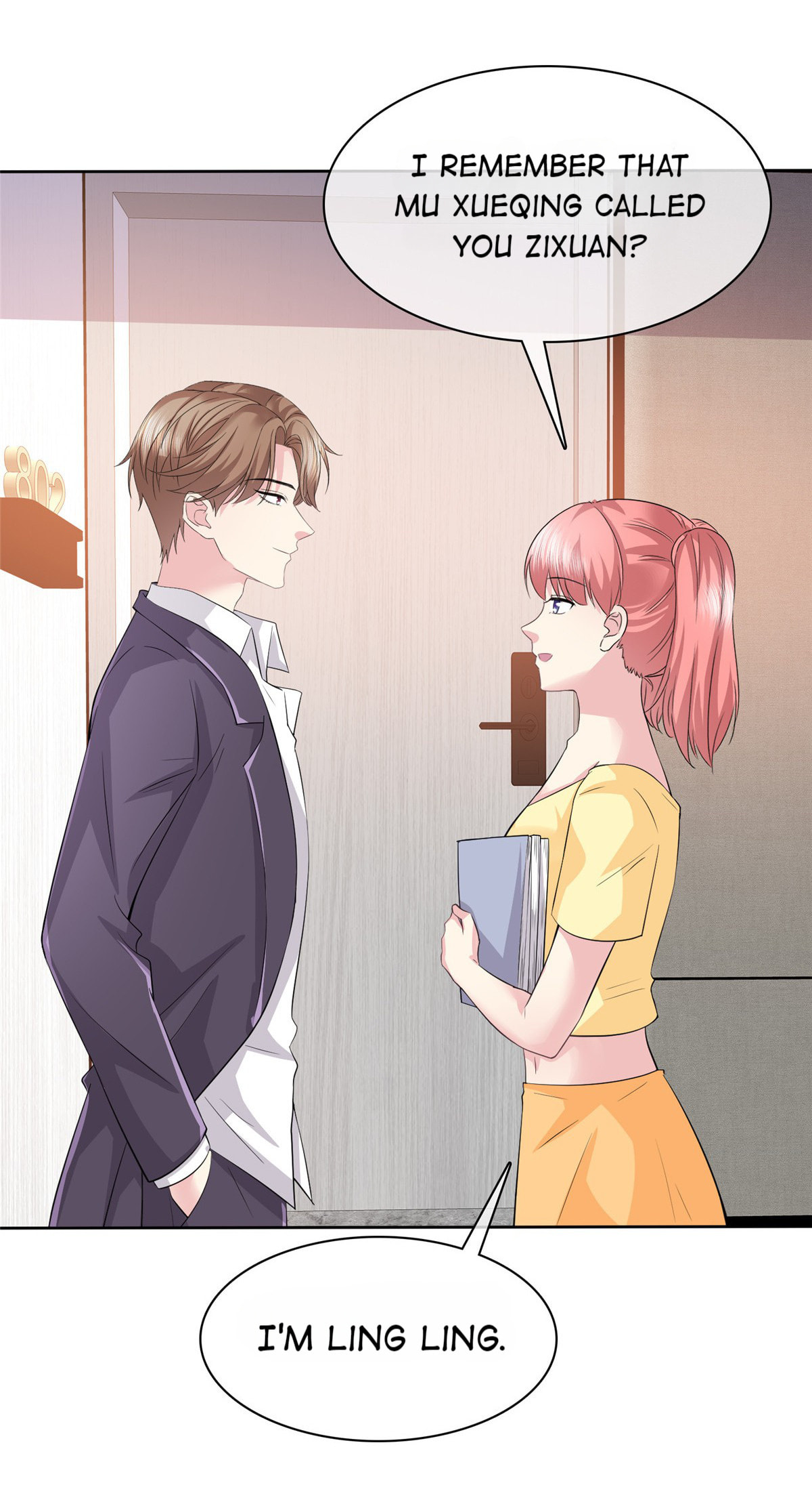 To Match a Villainess: Love Hunting Rhapsody Chapter 95 page 7 - 