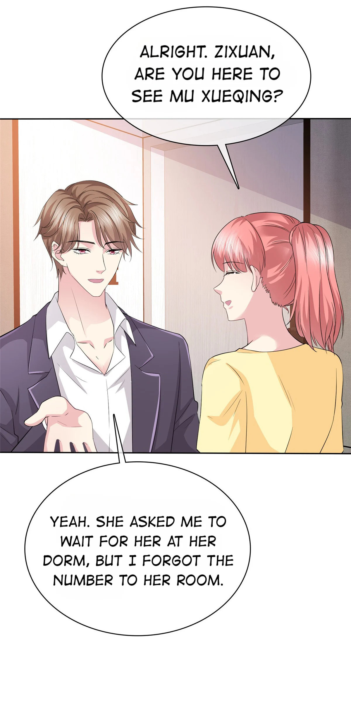 To Match a Villainess: Love Hunting Rhapsody Chapter 95 page 9 - 