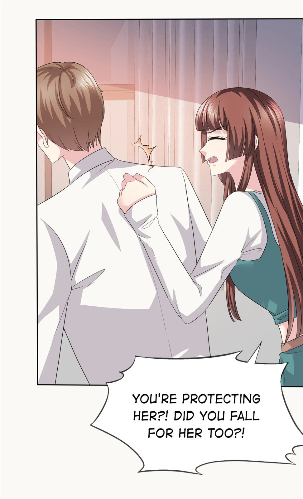 To Match a Villainess: Love Hunting Rhapsody Chapter 96 page 16 - 