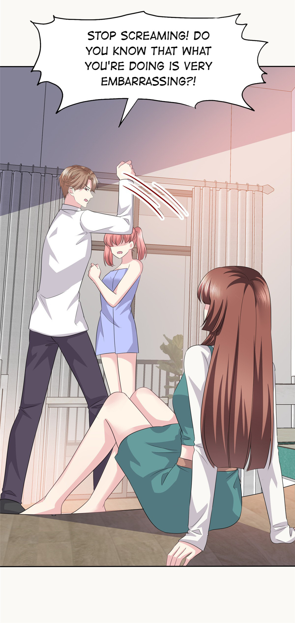 To Match a Villainess: Love Hunting Rhapsody Chapter 96 page 17 - 