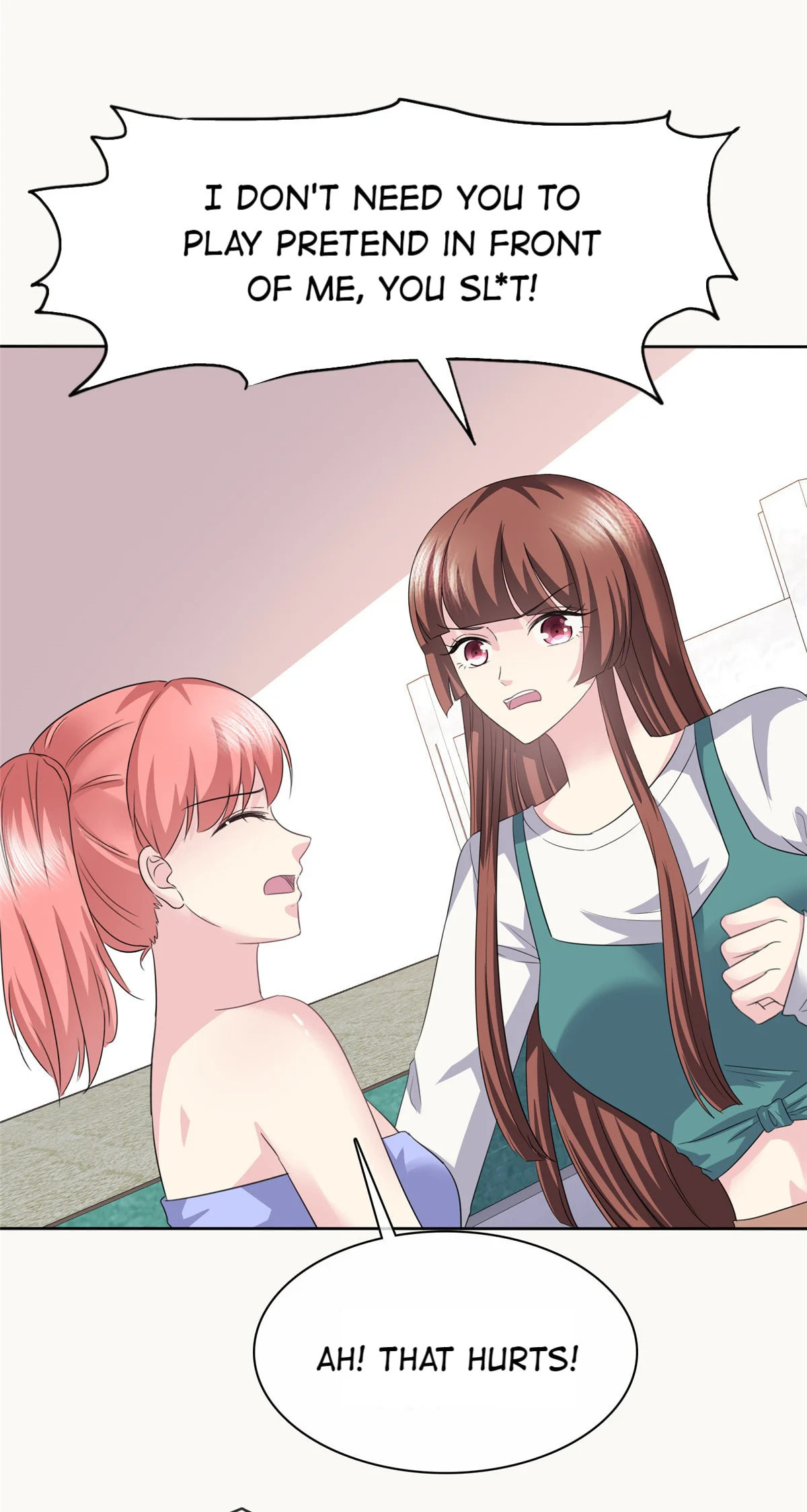To Match a Villainess: Love Hunting Rhapsody Chapter 96 page 19 - 